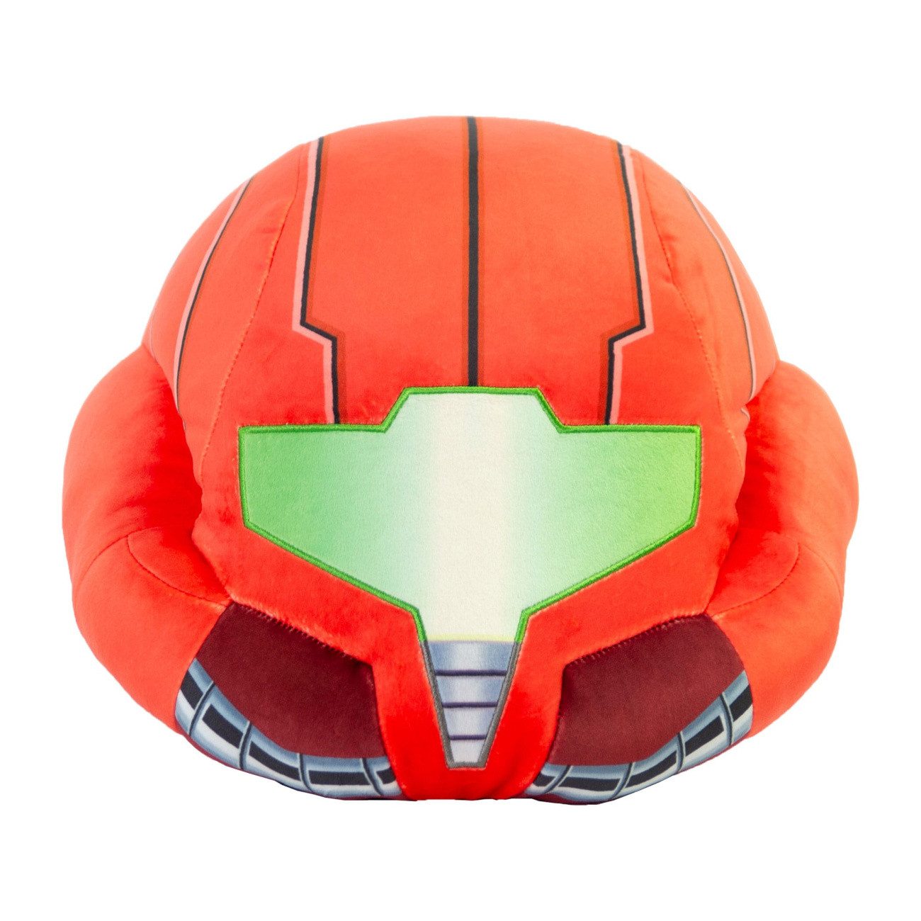 Tomy® Plüschfigur Metroid Mocchi-Mocchi Mega Plüschfigur Samus Helmet 24 cm