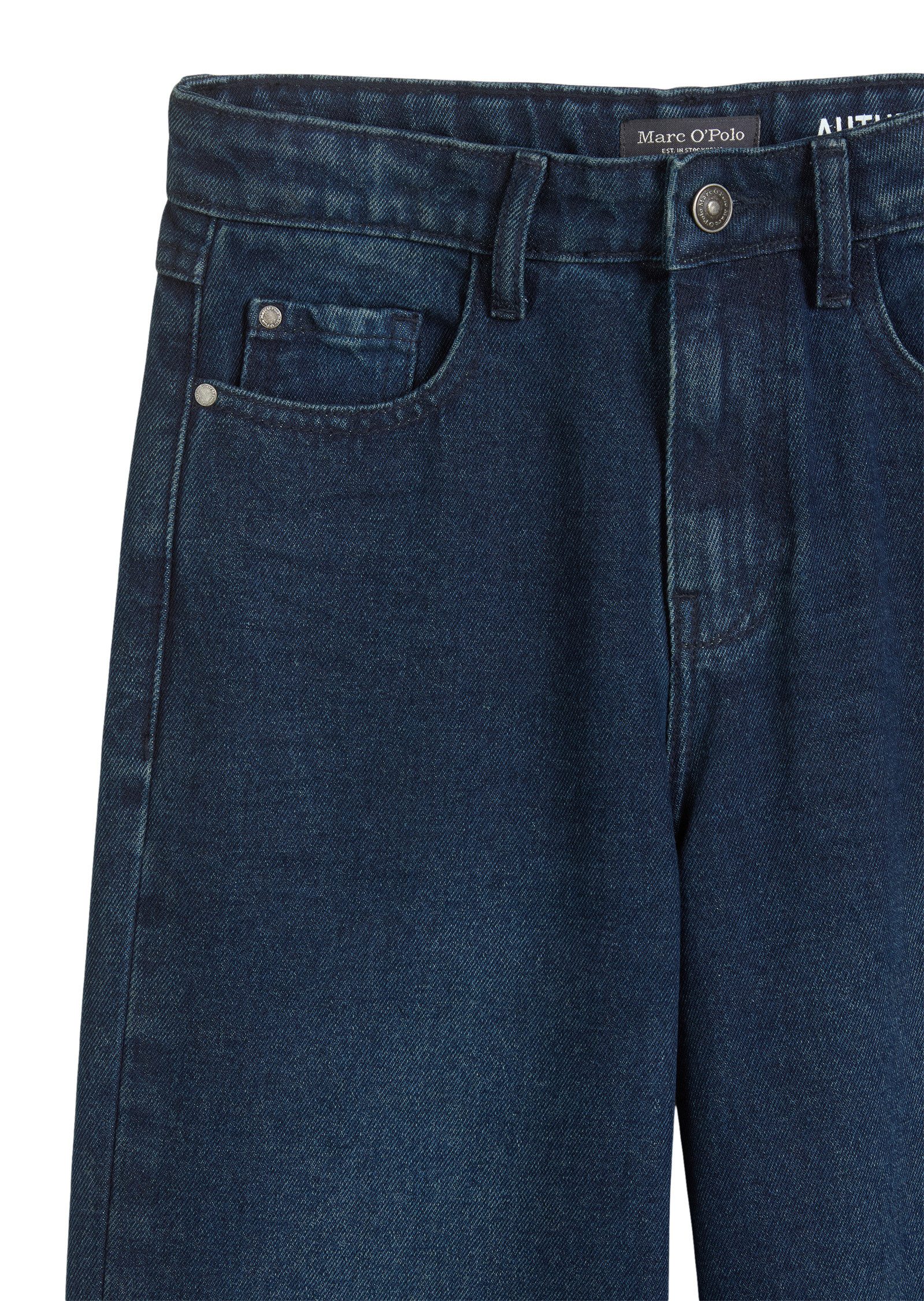 Marc O'Polo 5-Pocket-Jeans aus reiner Bio-Baumwolle günstig online kaufen