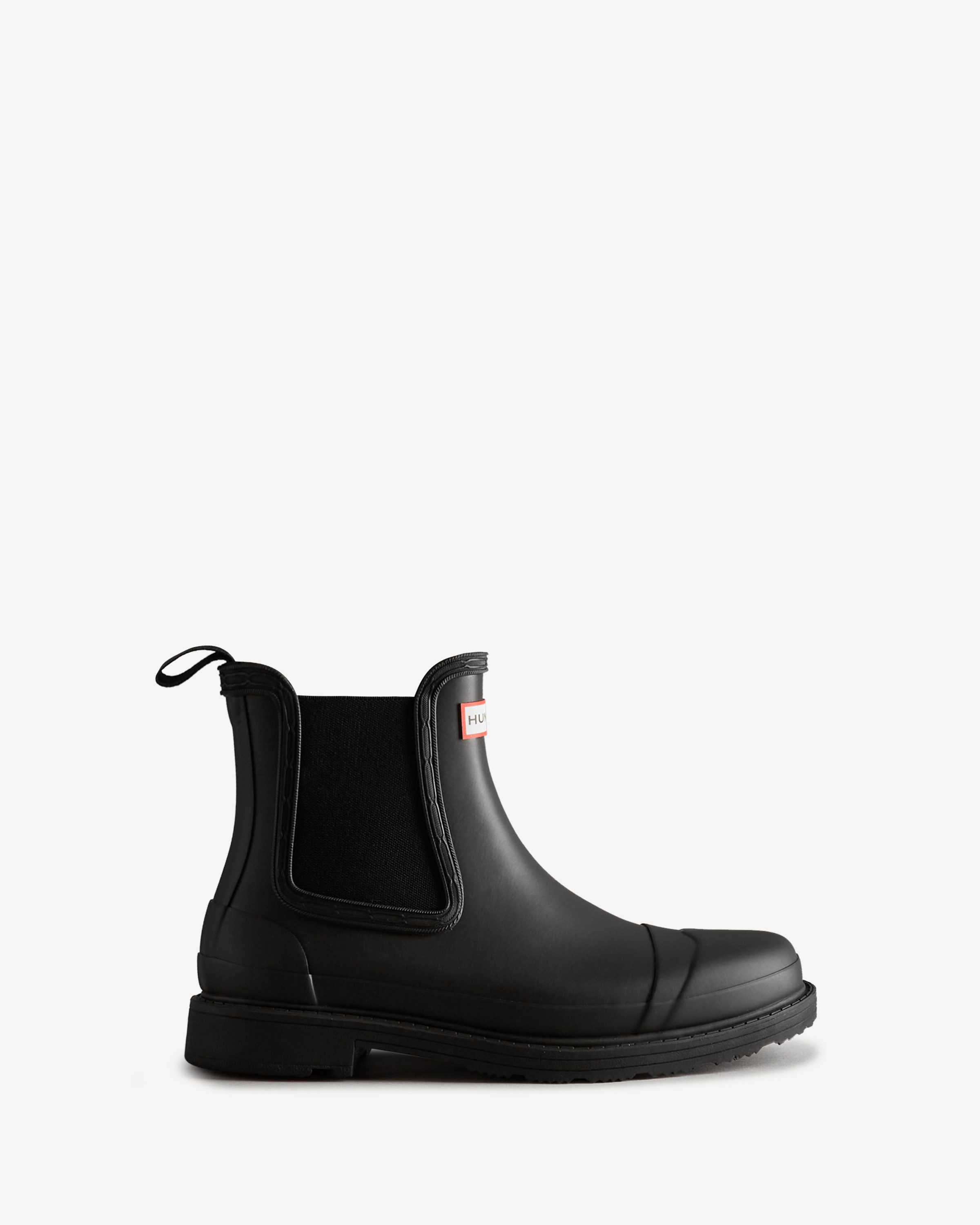 Hunter CHELSEA COMMANDO BOOT Gummistiefel günstig online kaufen