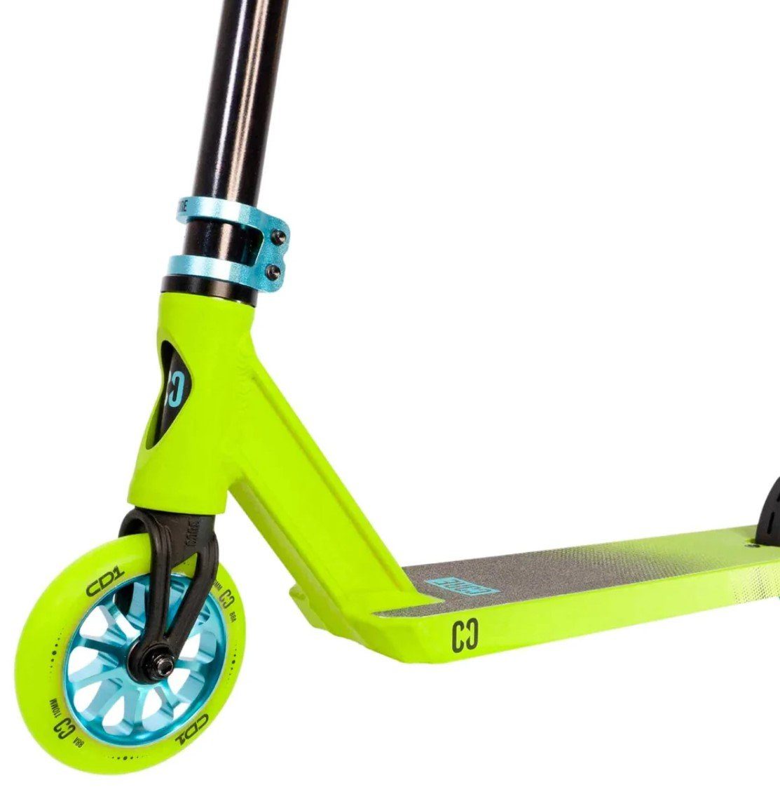 Core Action Sports Stuntscooter CORE CD1 Stunt Scooter Park 78cm Lime/Blau