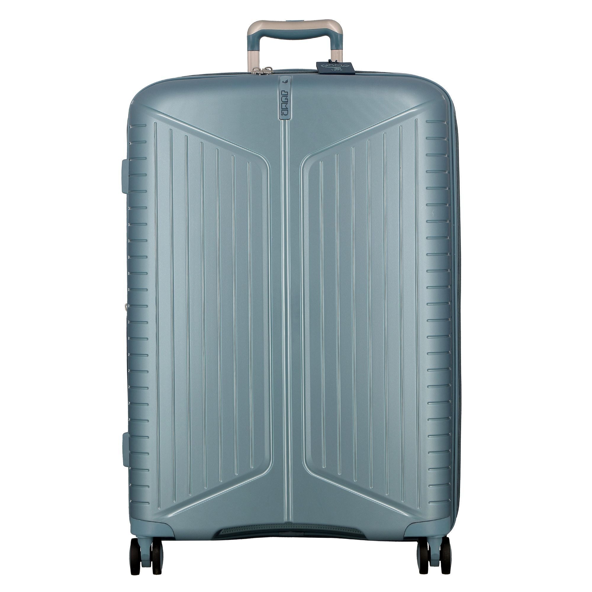 Jump Hartschalen-Trolley Evae, 4 Rollen, Polypropylen