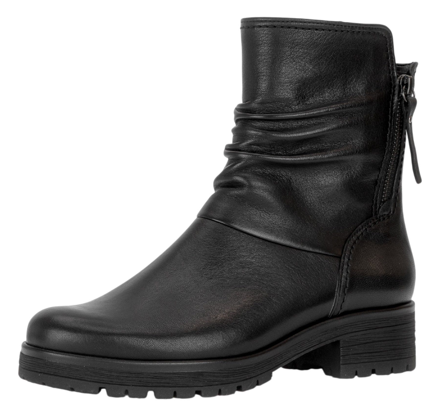 Gabor 8028.01 001 Black Stiefelette