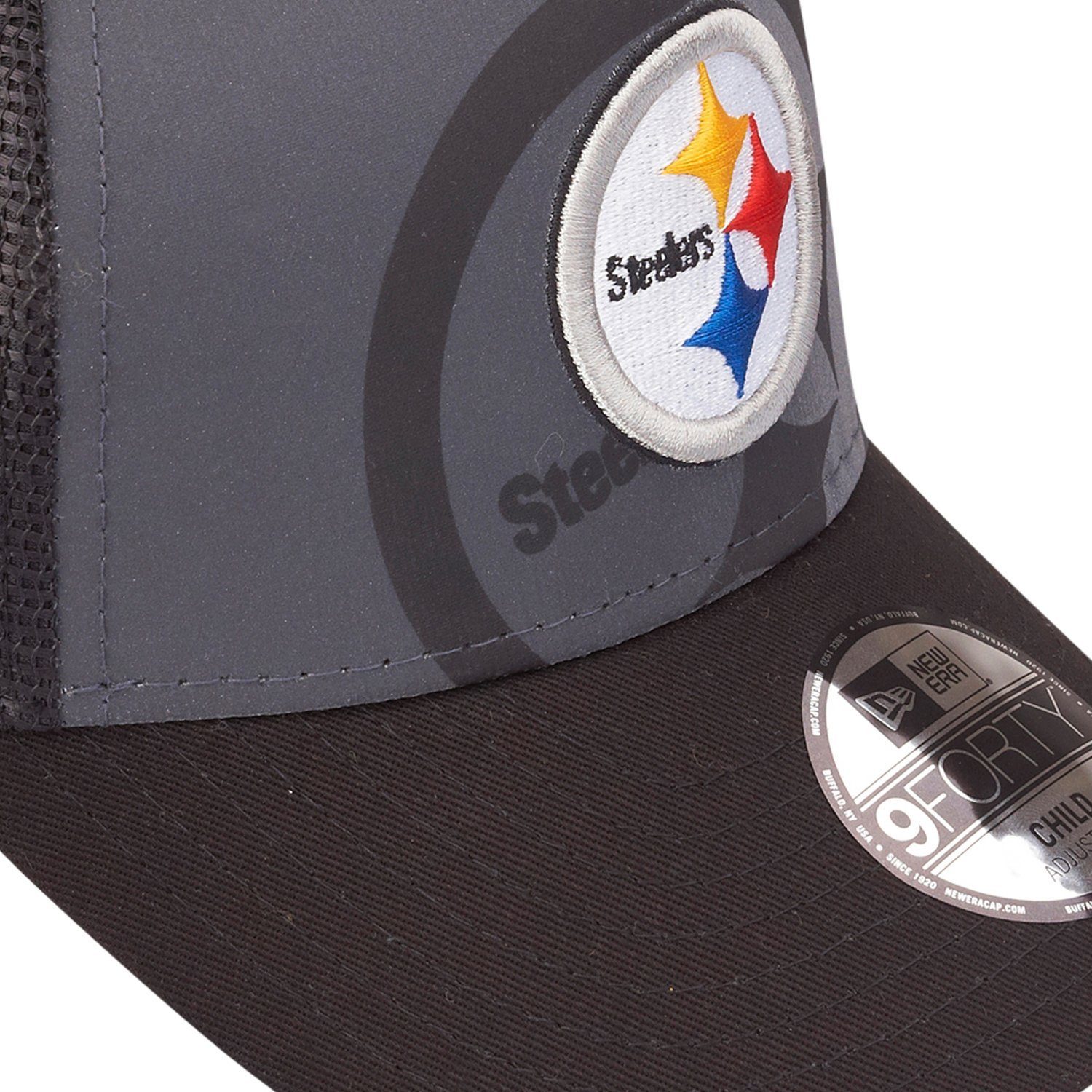 New Era Baseball Cap AFrame Trucker NFL Teams