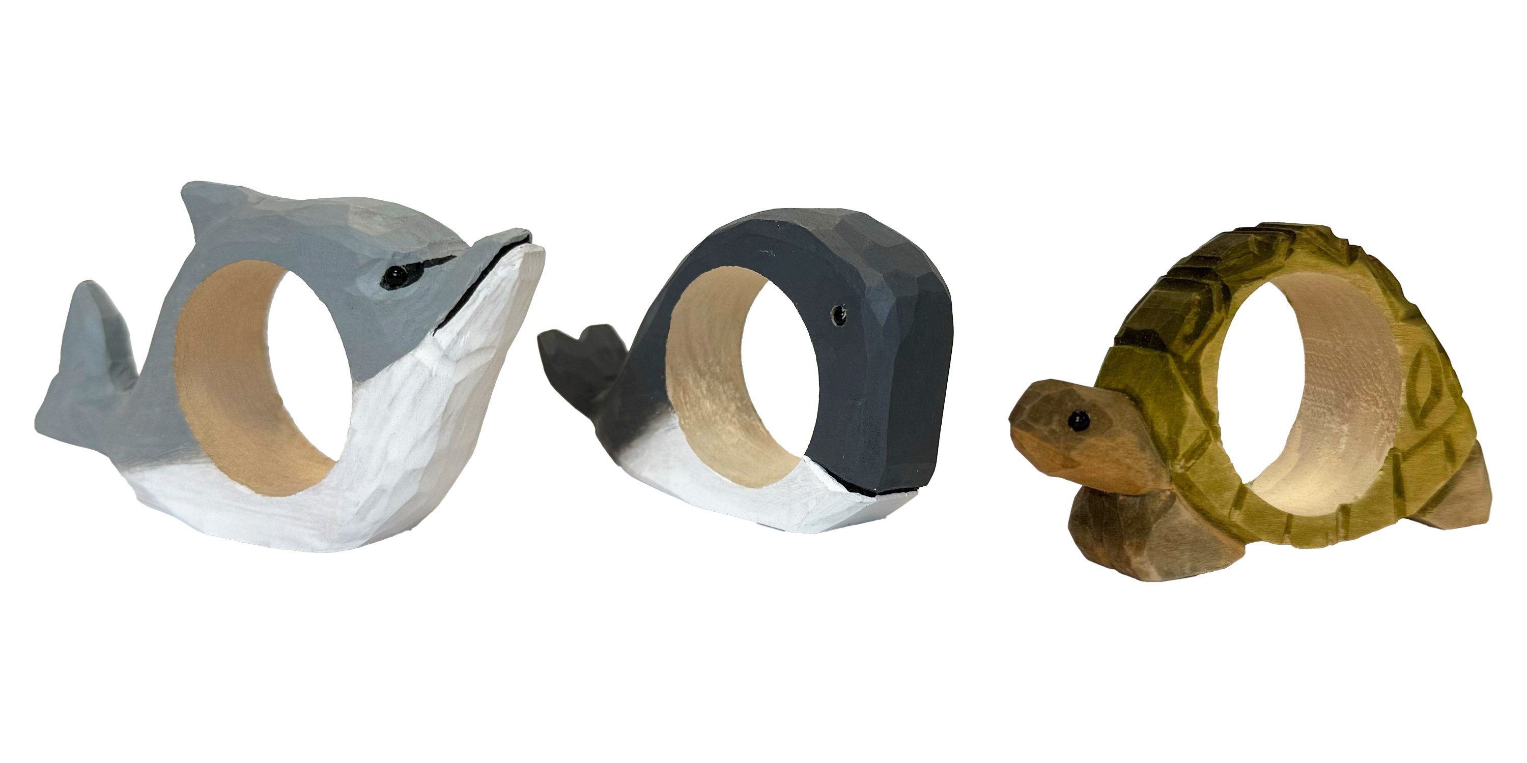 your castle Serviettenring 3er Set Serviettenringe