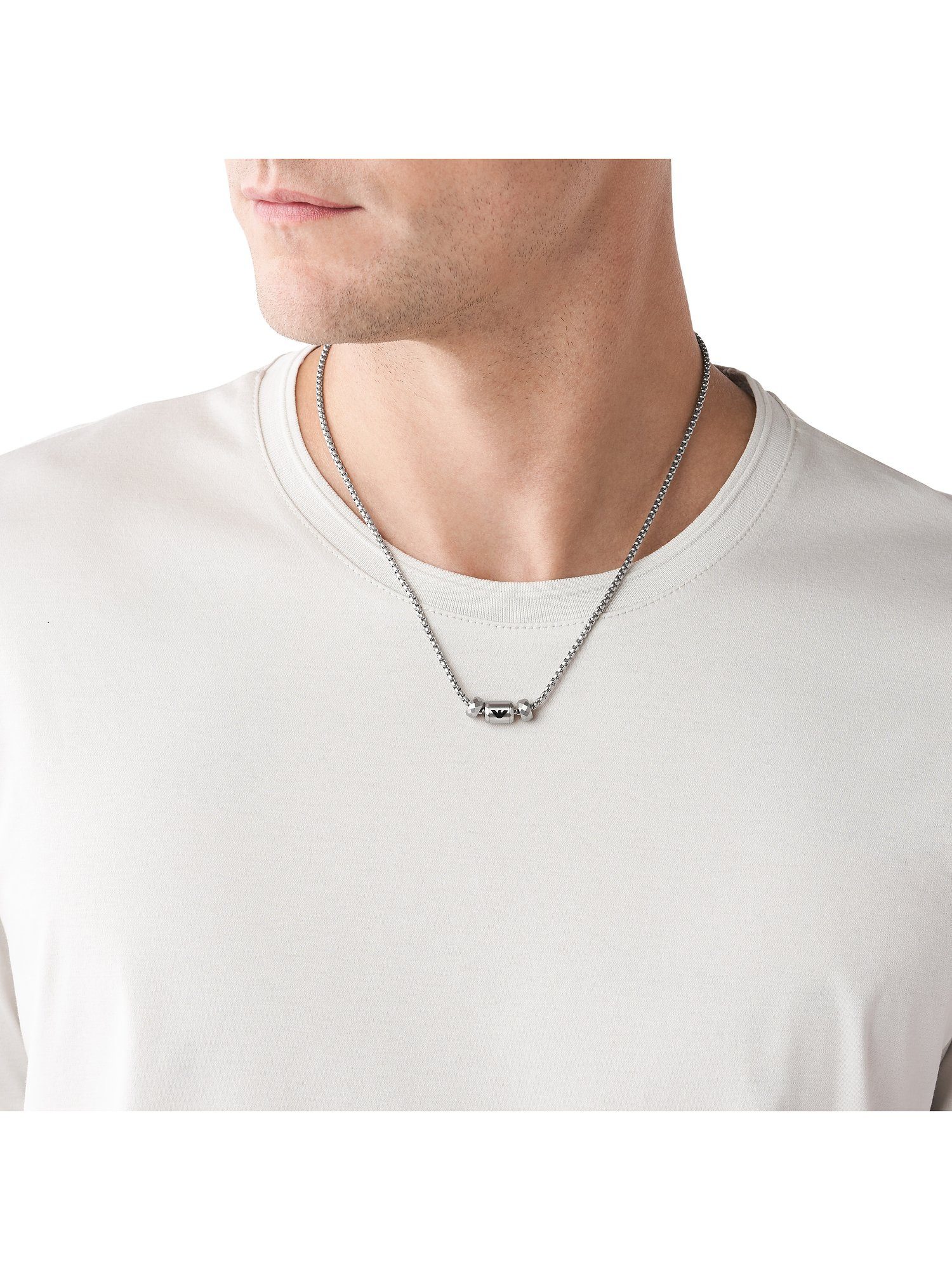 Emporio Armani Collier Emporio Armani He...