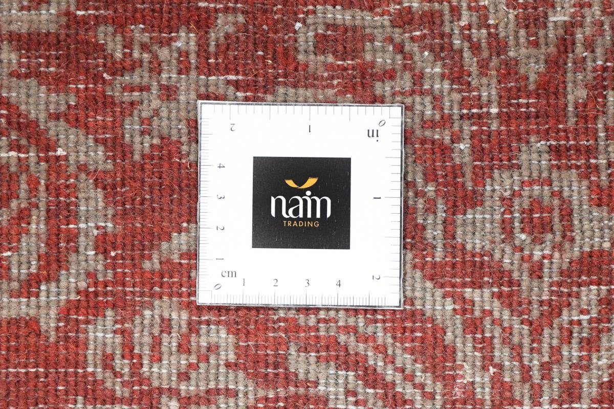 Handgeknüpfter mm Nain Sindhi / Designteppich, Moderner rechteckig, 251x353 Höhe: Orientteppich Orientteppich Trading, 12