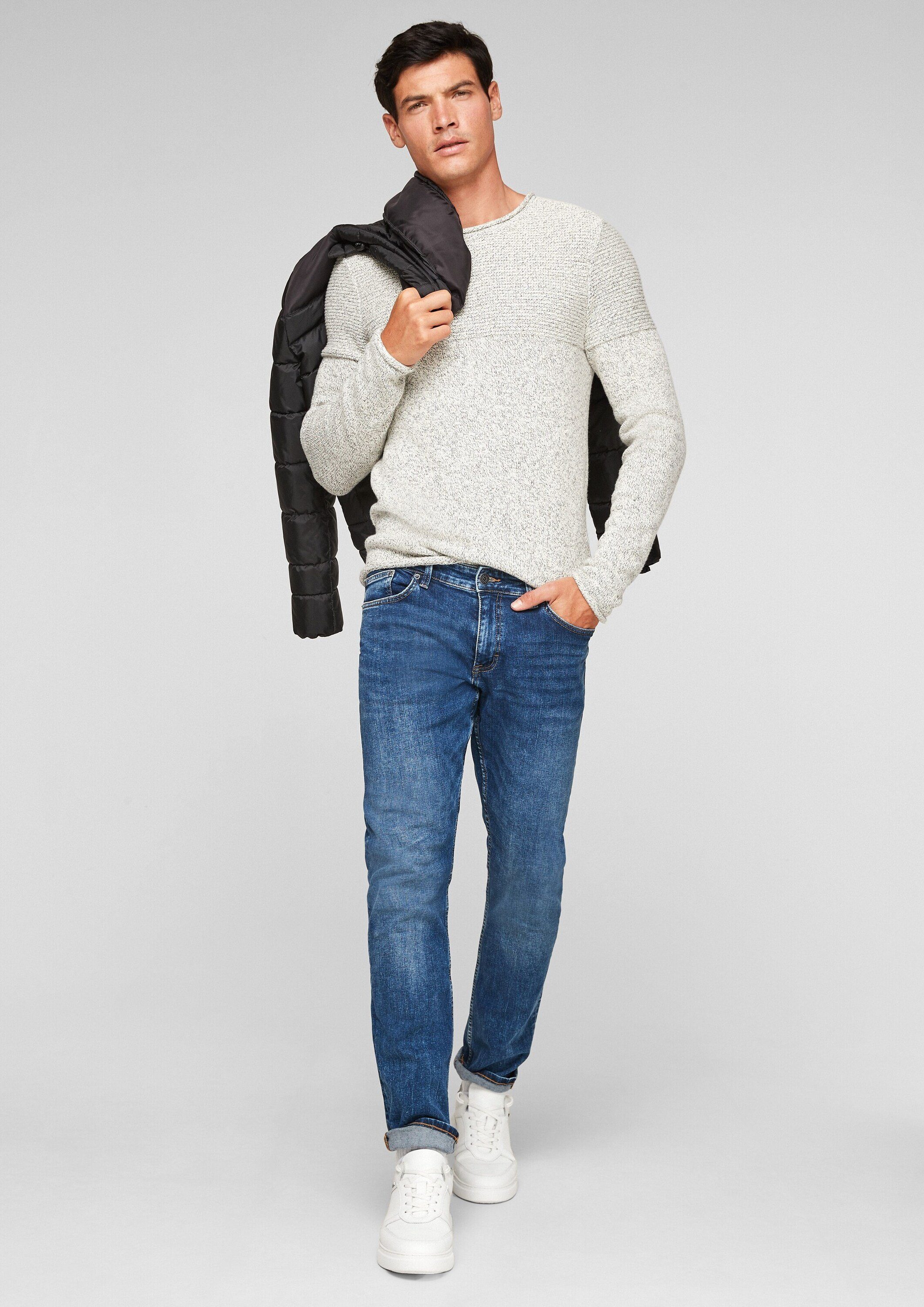 Q/S by s.Oliver Slim-fit-Jeans »RICK« (1-tlg) | OTTO