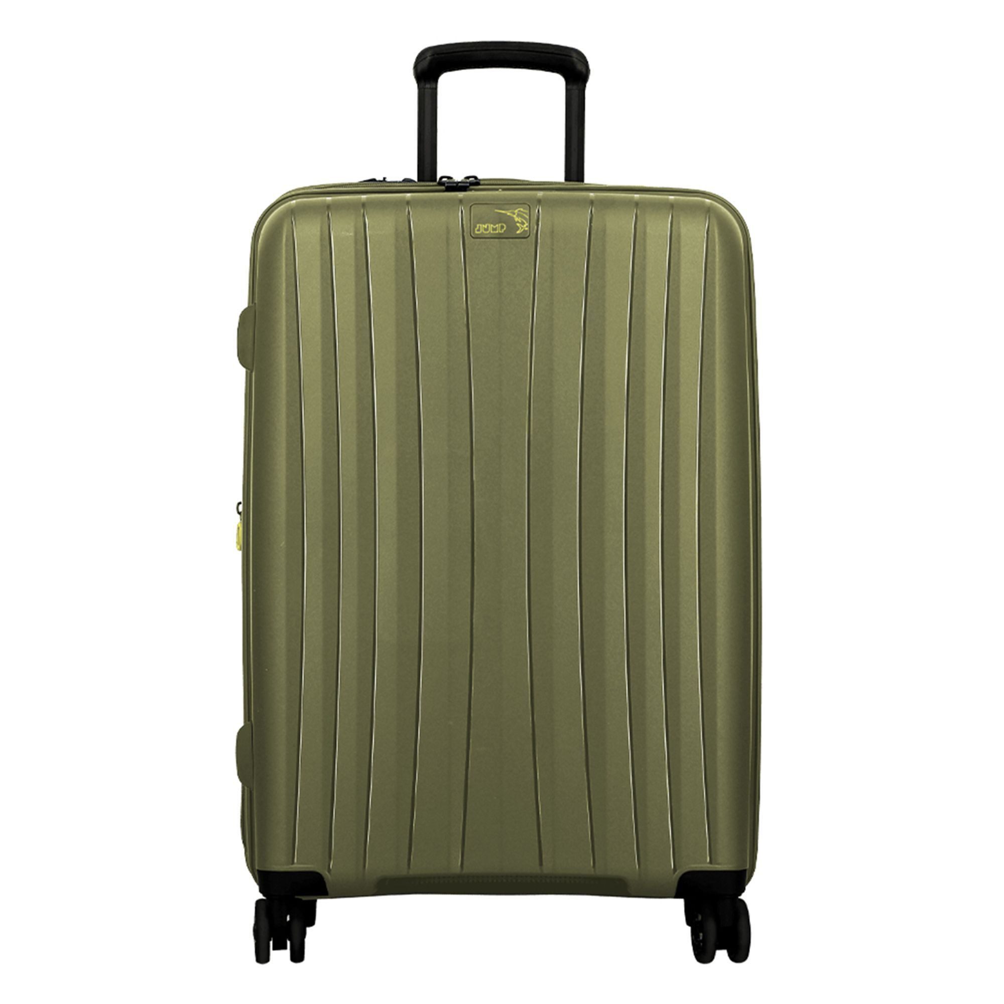 Jump Hartschalen-Trolley Enais, 4 Rollen, Polypropylen