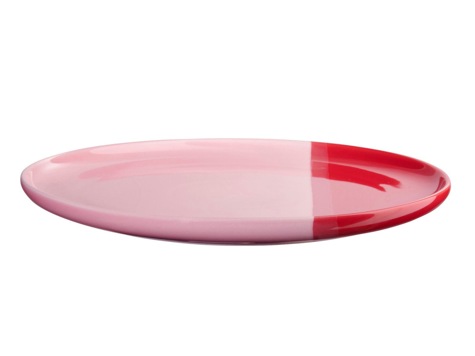 ASA SELECTION Speiseteller joy Speiseteller strawberry smoothie 26,5cm