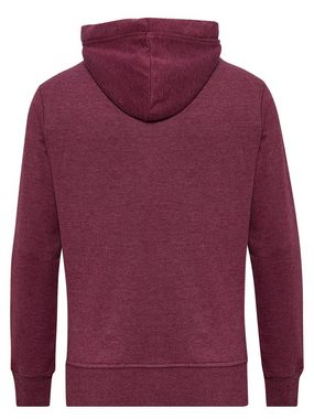 Yazubi Kapuzenpullover Sweat Hoodie Edward Kapuzensweatshirt mit bequemer Passform