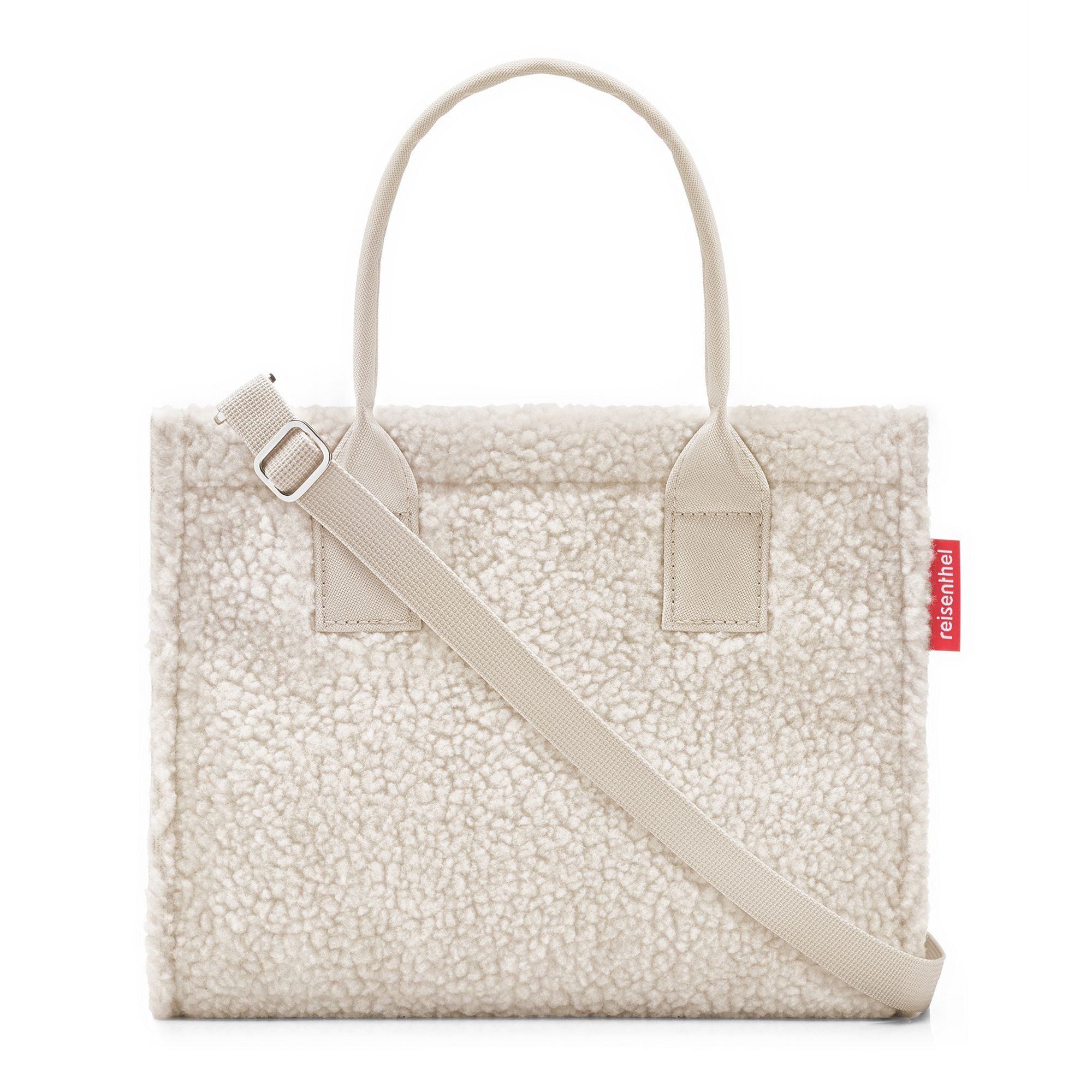 REISENTHEL® Einkaufsshopper daily shopper XS teddy sand
