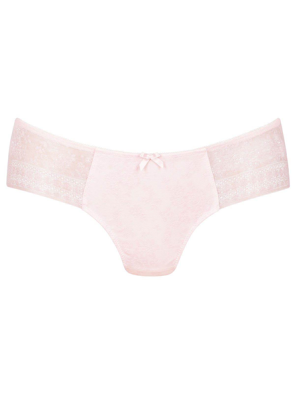 (Stück, Zwickel Slip 1-St) Fleur blush Faia Bikinislip Rosa Damen pink