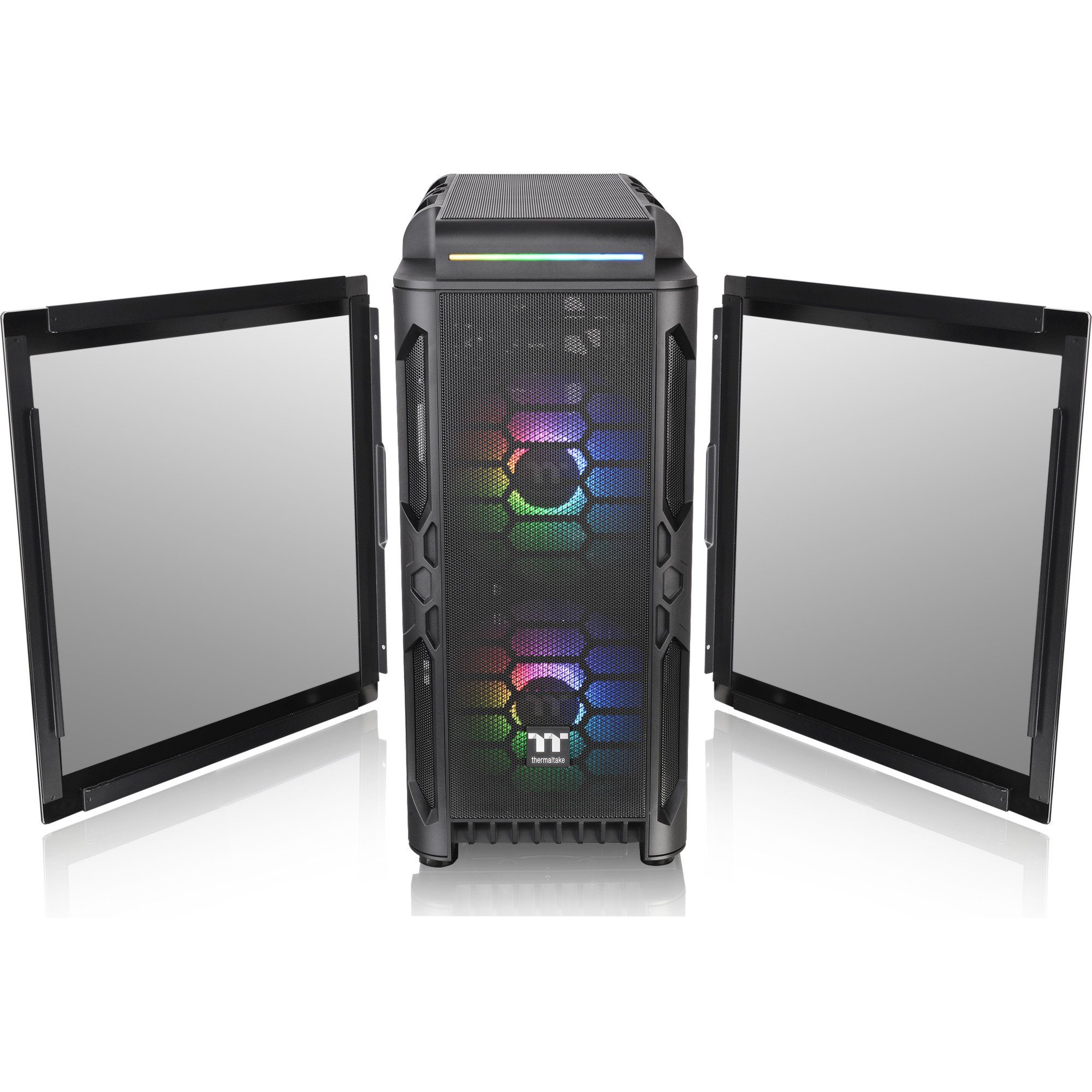 Thermaltake PC-Gehäuse Thermaltake Level 20 RS ARGB, Tower-Gehäuse