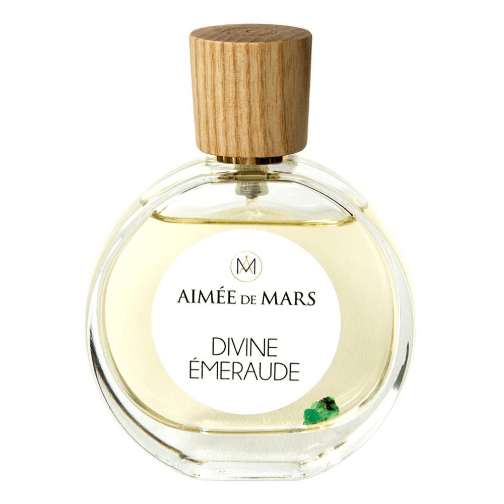 Eau de Parfum Elixir de Parfum - Divine Emeraude 50ml
