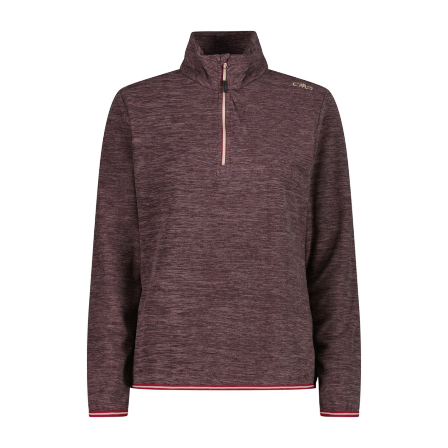 CMP Fleecepullover CMP Damen Pullover Woman Sweat 34G4786