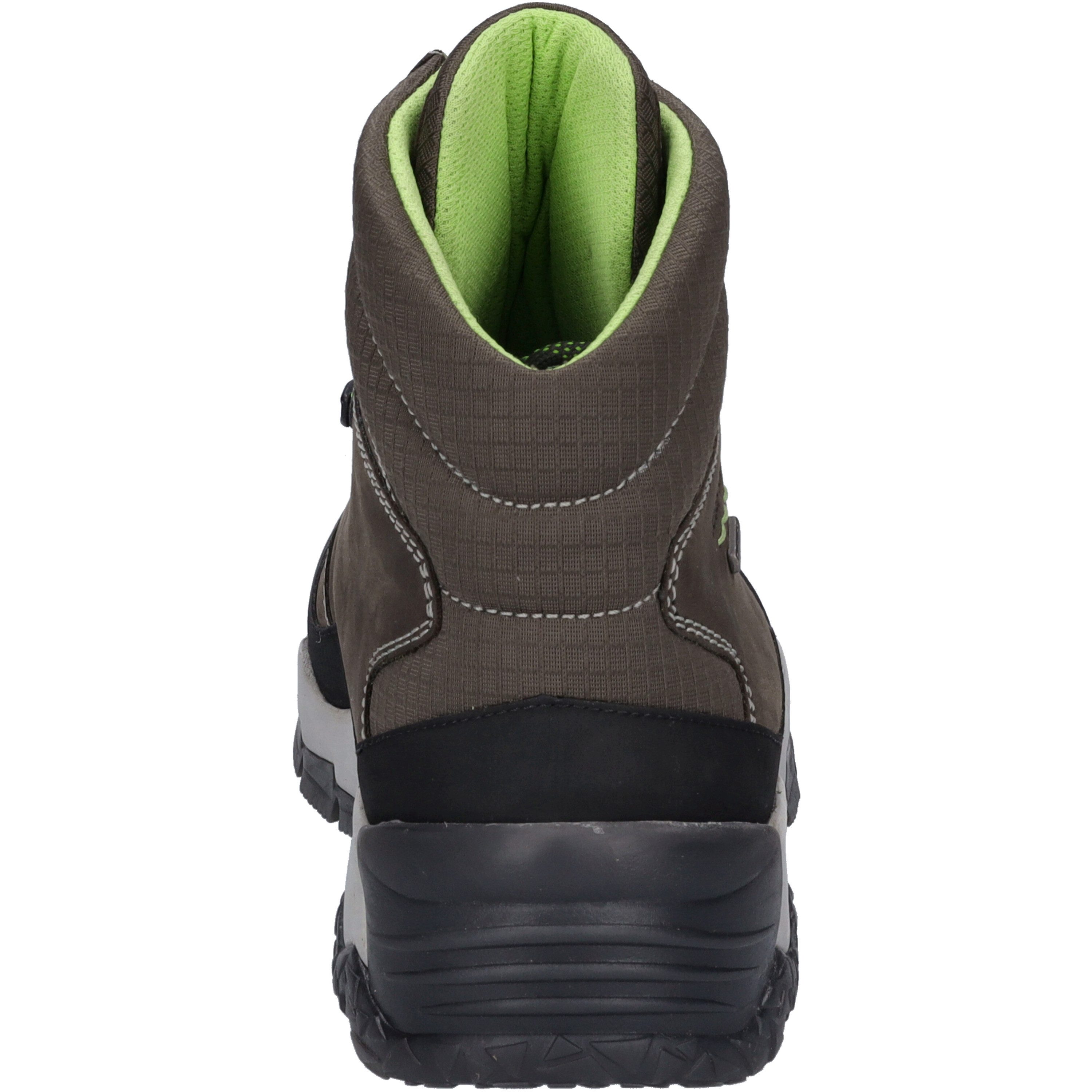 Josef Seibel Philipp 56,grau Stiefelette