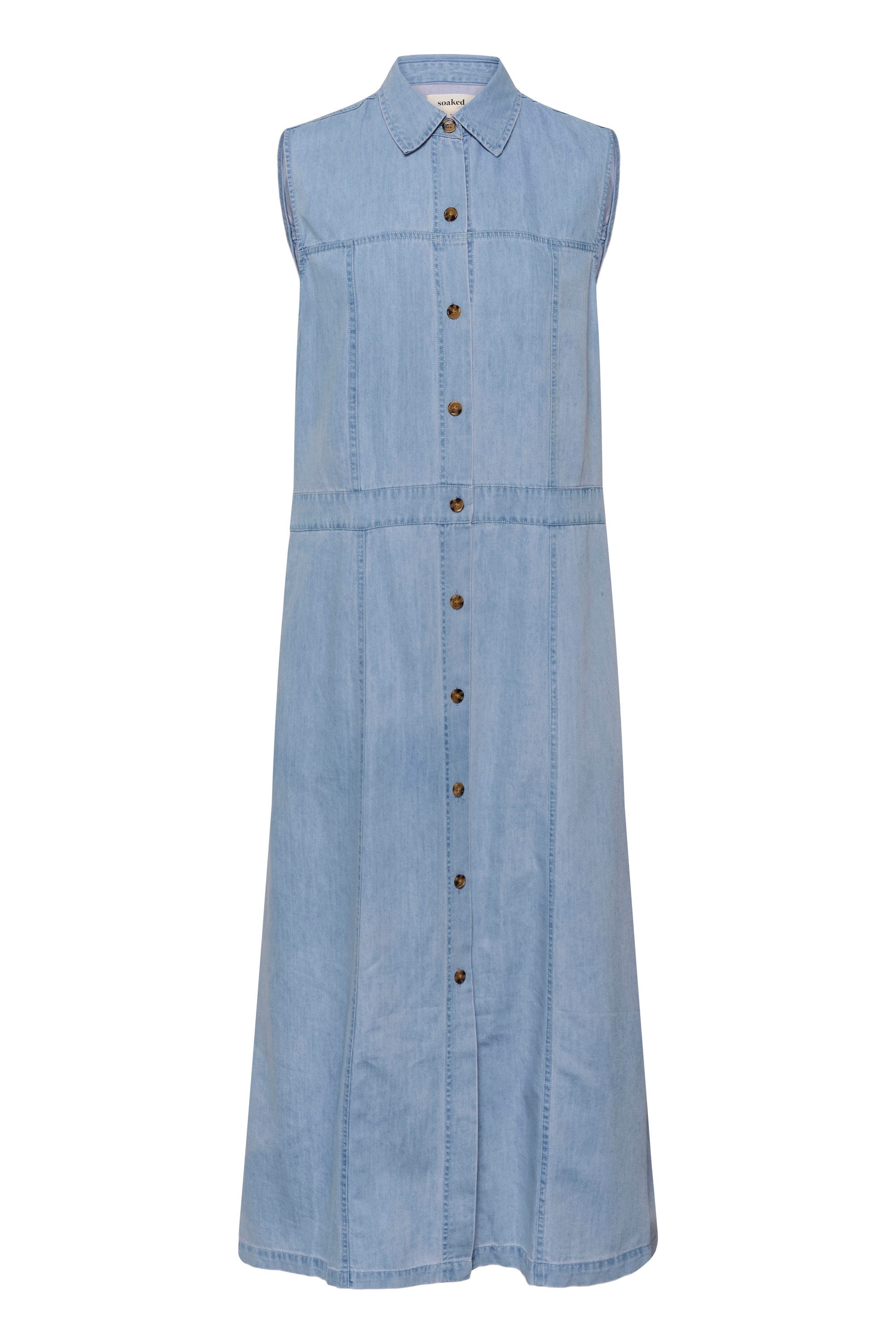 Blusenkleid Kleid SLAdelita