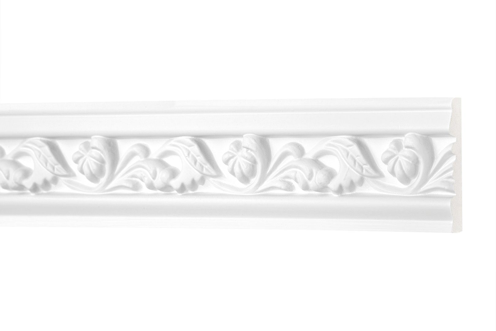 Hexim Perfect Stuckleiste AC 224, Flachprofile günstig online kaufen