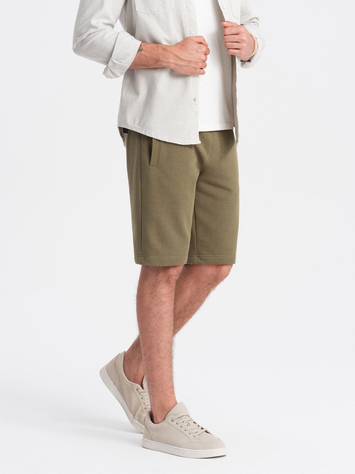THÉÂTRE D OMBRES Sweatshorts Sweatshorts BASIC günstig online kaufen