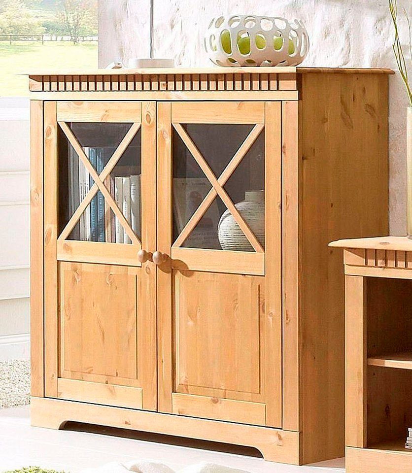 OTTO home Kommode Lisa, Breite 105 cm, Höhe 95 cm
