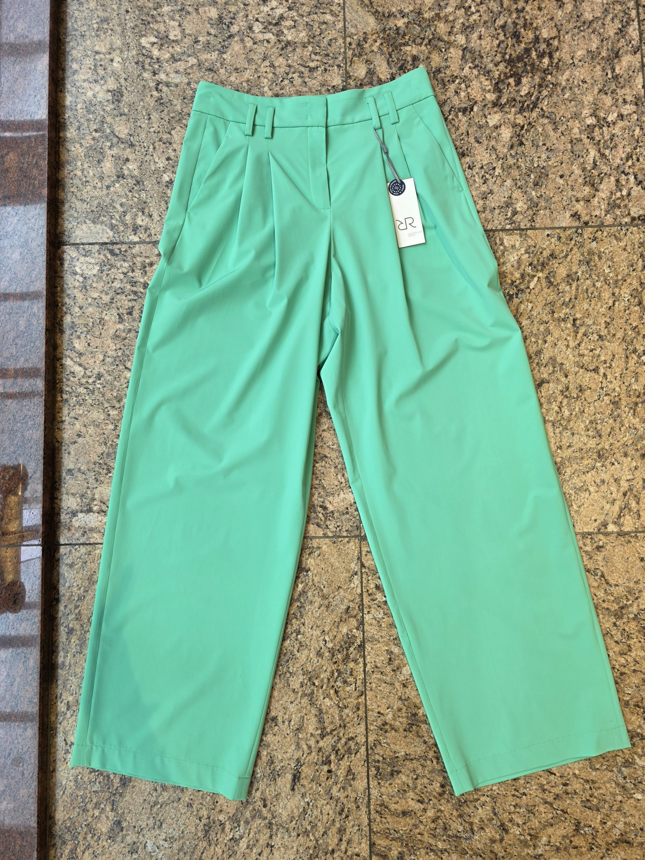 Raffaello Rossi 2-in-1-Hose Mayla Ming Green