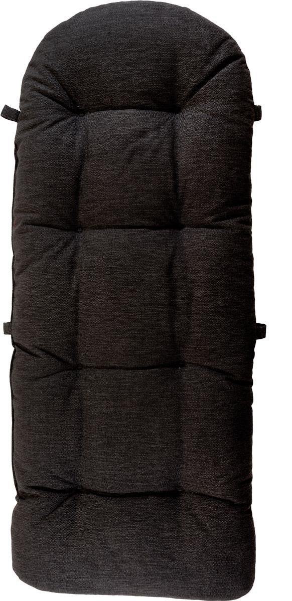 Krines Home Hochlehnerauflage Schaukelstuhl Auflage Kissen günstig online kaufen