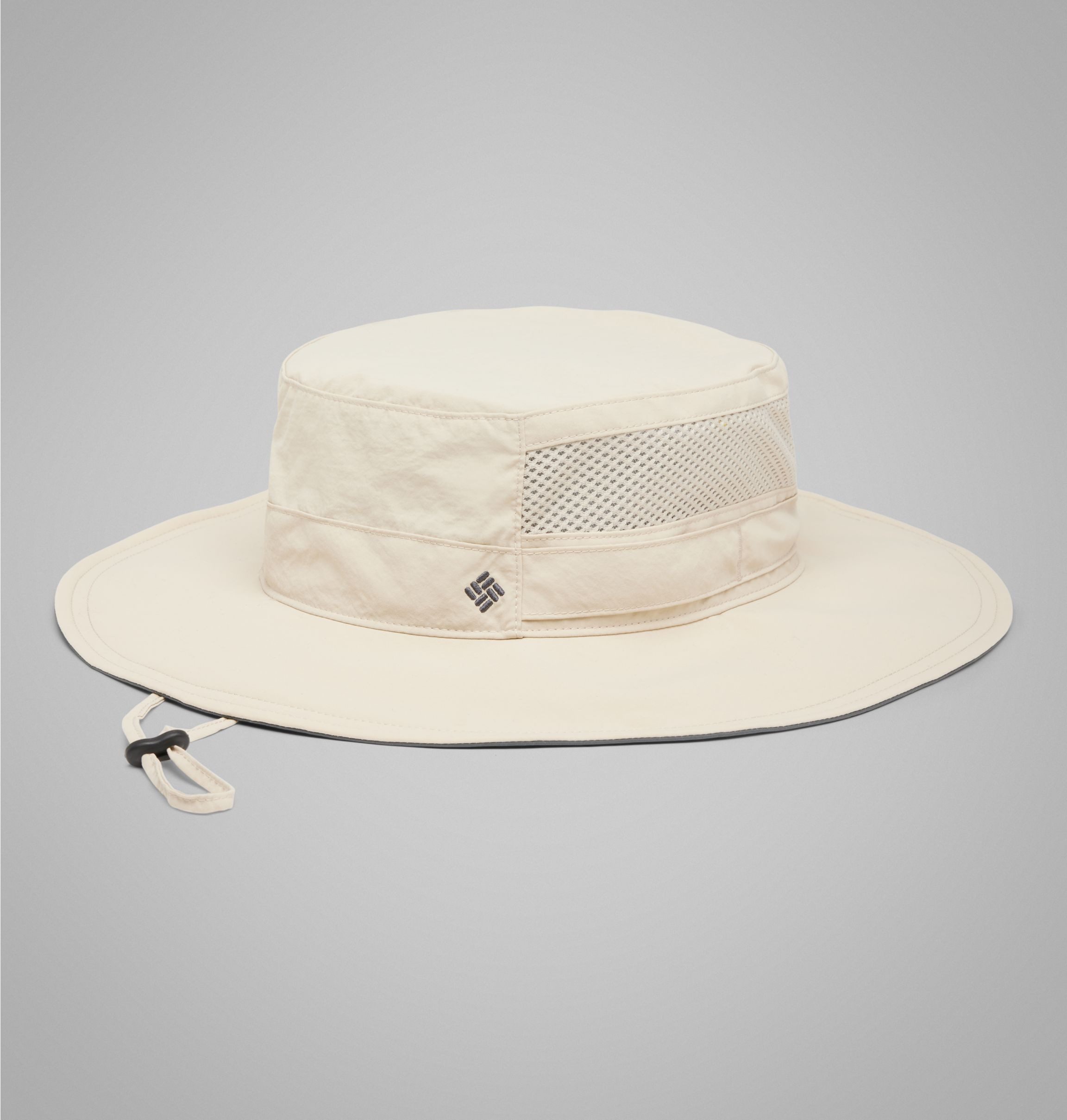 Columbia Sonnenhut Bora Bora™ Booney sportlicher Stil, aus Microfaser, mit Mesh-Einsatz, mit Kordelzug