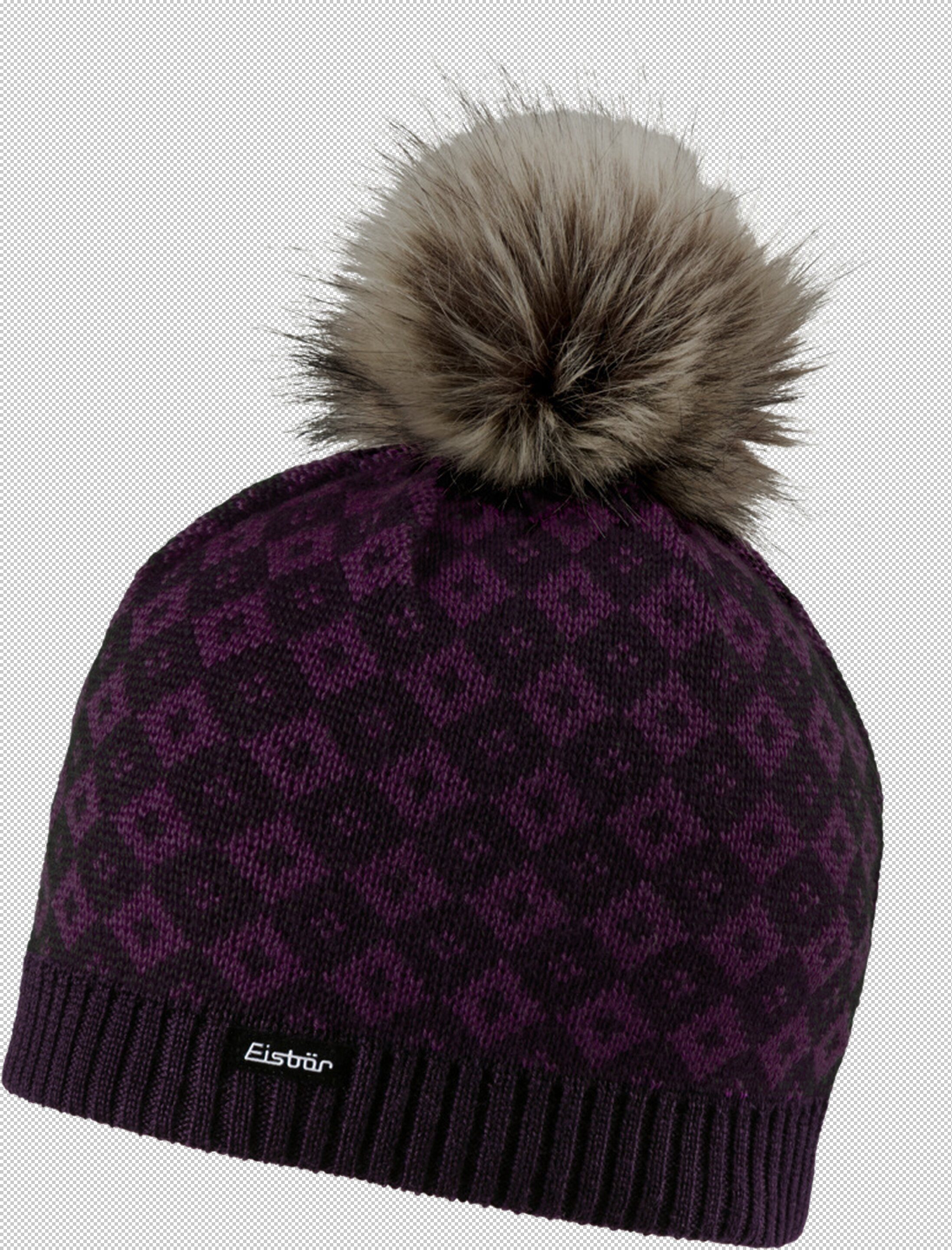 Eisbär Beanie