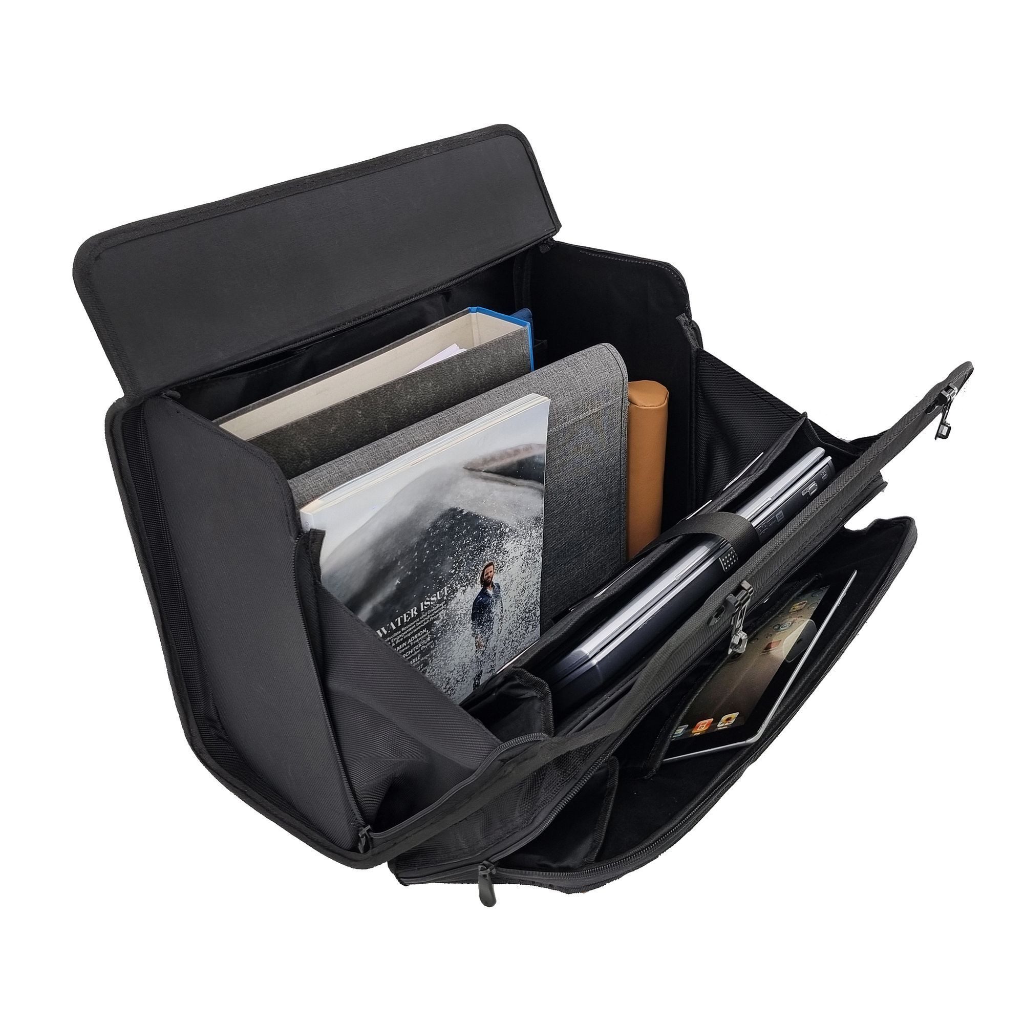 LIGHTPAK® Pilotenkoffer Samar, 2 Rollen, PET