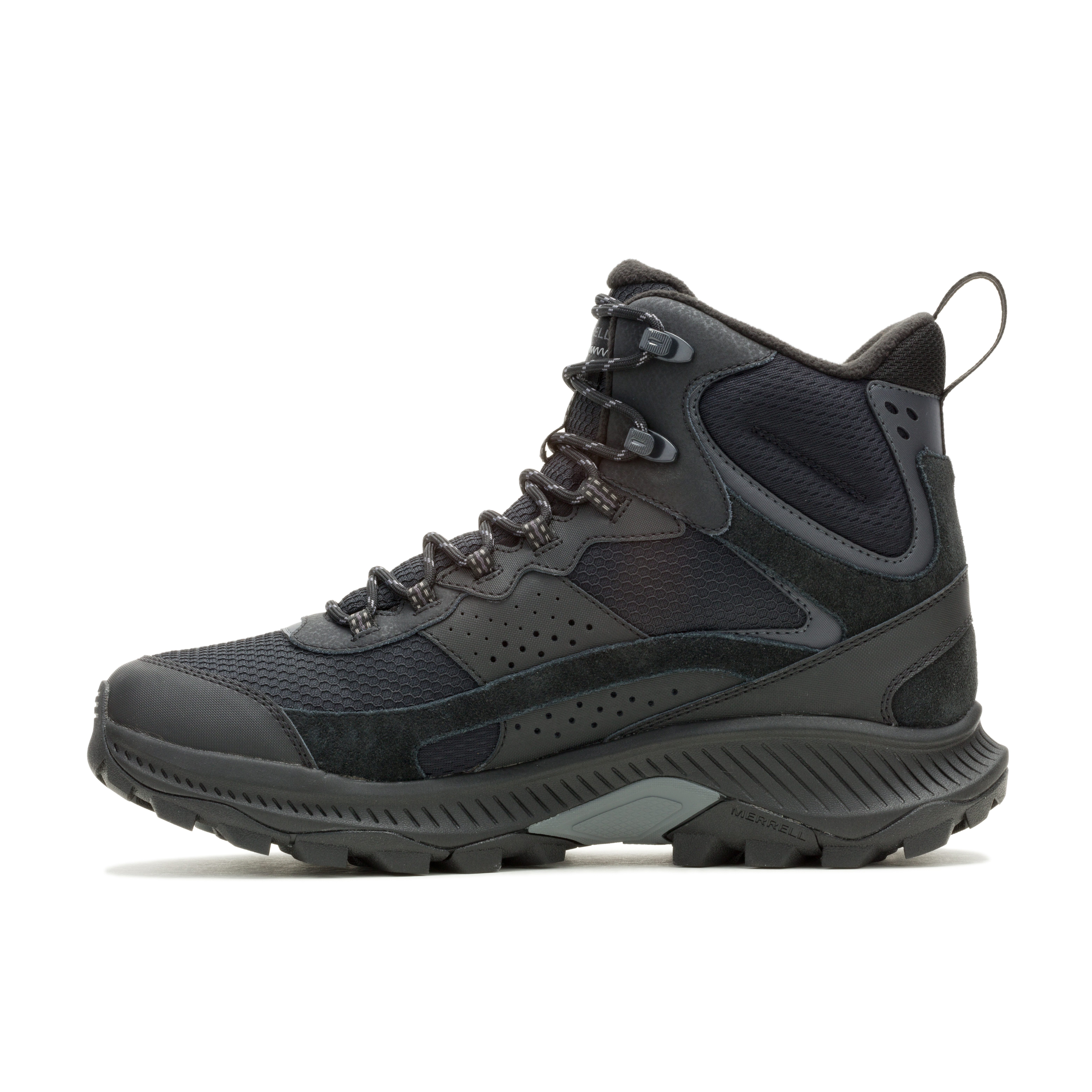 Merrell SPEED STRIKE 2 THERMO MID WP Wanderschuh wasserdicht, wärmend, gefüttert