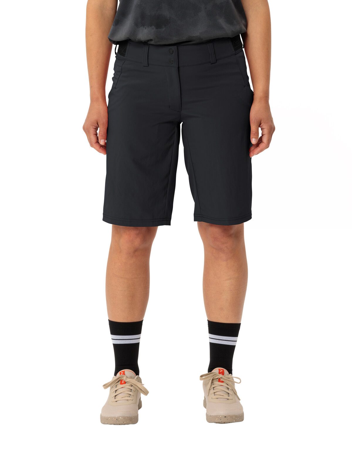 VAUDE Fahrradhose WOMEN'S LOAMER BASE SHORTS