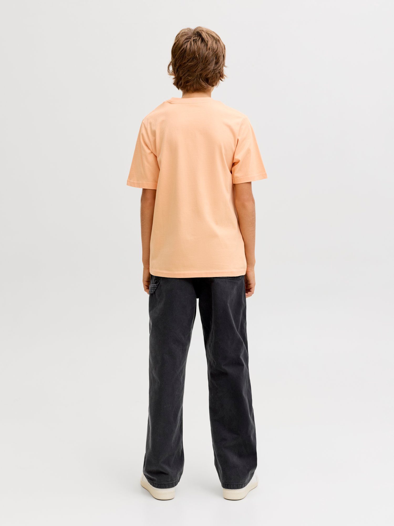 Jack & Jones Junior Stoffhose JPSTALEX RAYE WORKER PANT SN JNR – Bild 4 von 5