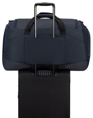 American Tourister® Reisetasche SUMMMERRIDE mittelgroß, Handgepäcktasche Reisegepäck Trolley-Aufsteck-System