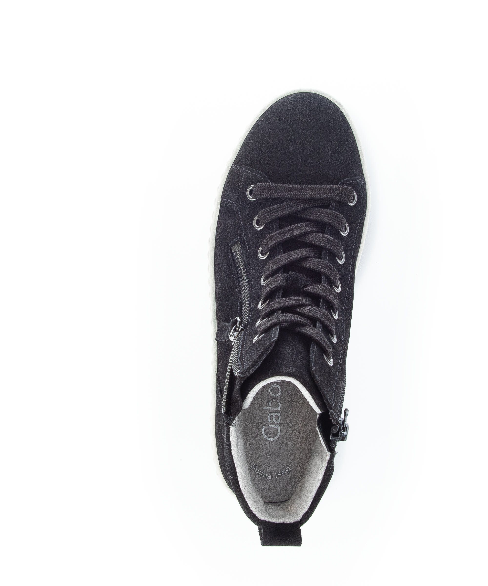 Gabor / schwarz Sneaker 93.710.17 17