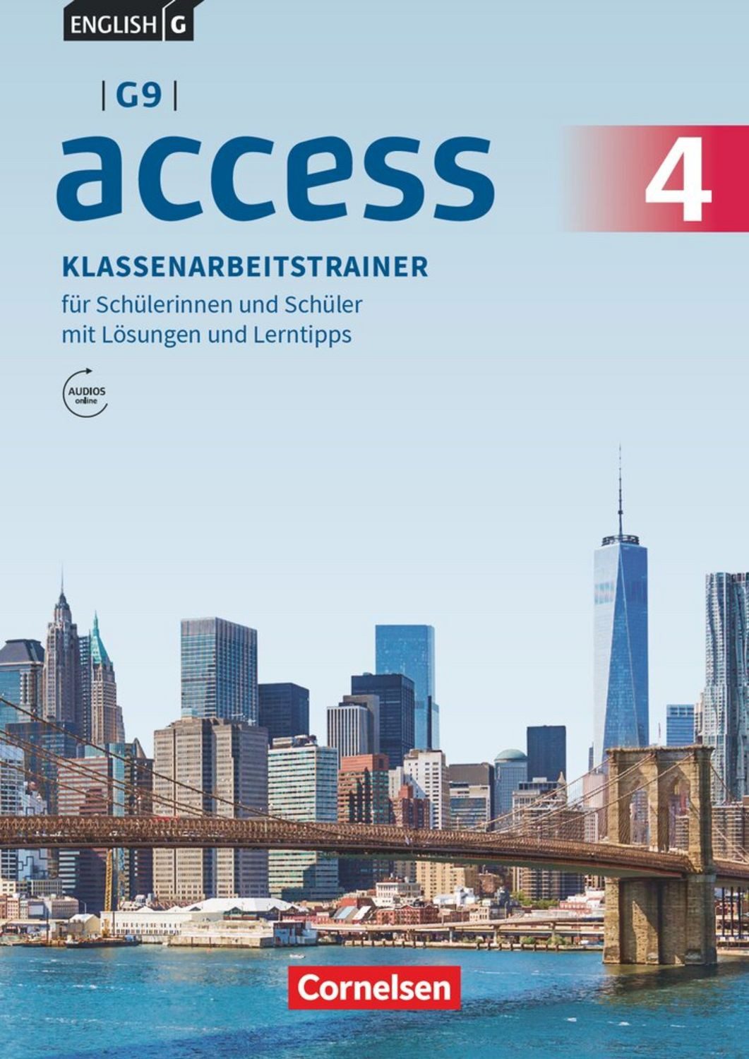Access - G9 - Ausgabe 2019 - Band 4: 8. Schuljahr / diverse