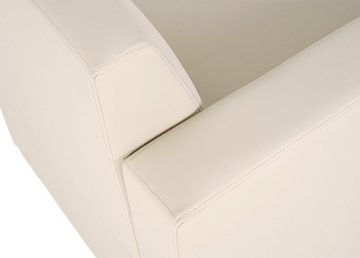 MCW 2-Sitzer Moncalieri-2k, Stabil und gut verarbeitet, Höchster Sitzkomfort