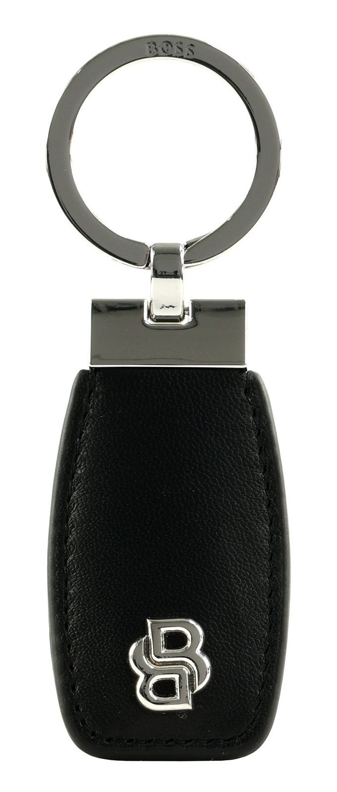 BOSS Schlüsselanhänger Keyring, aus echtem Leder günstig online kaufen