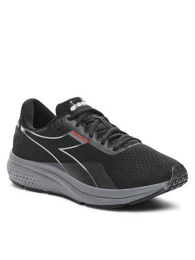 Diadora Schuhe Passo 2 101.178460-C2815 Black/Steel Grey Кросівки