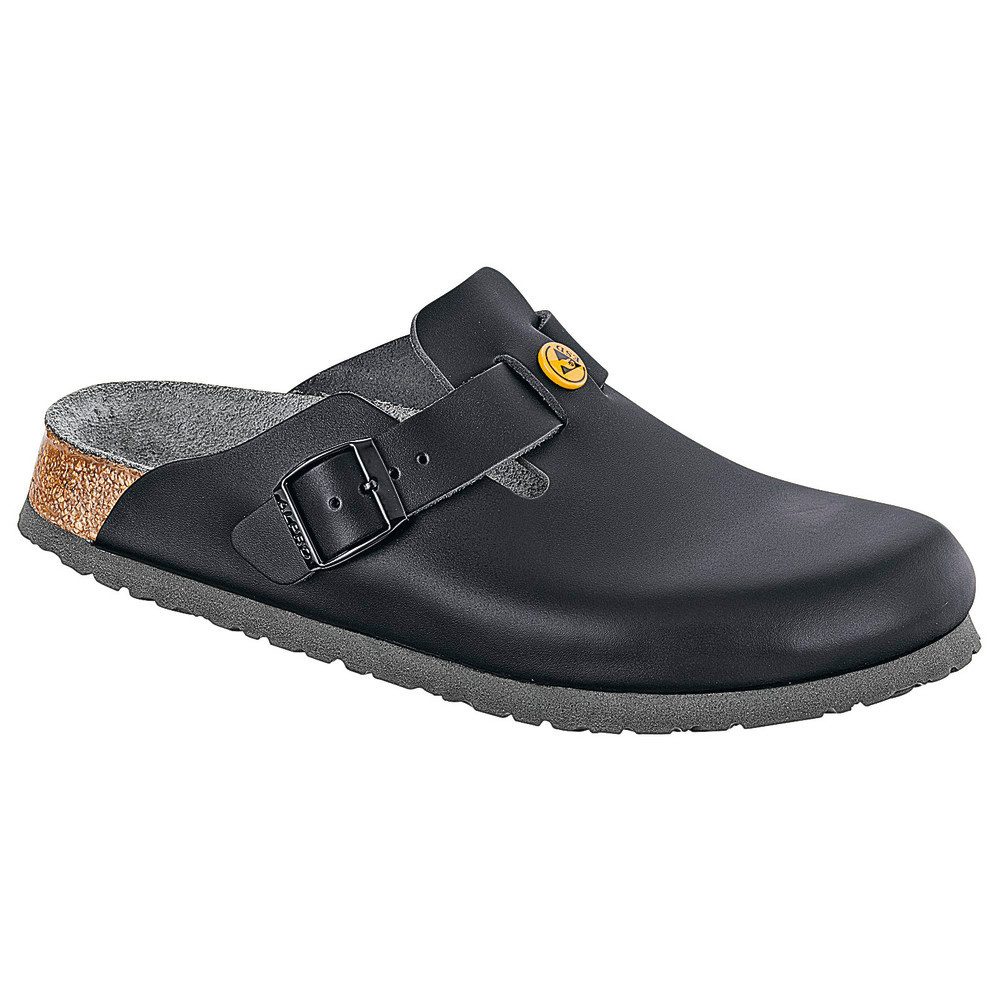 Birkenstock ESD-Clog Boston, schwarz Clog günstig online kaufen