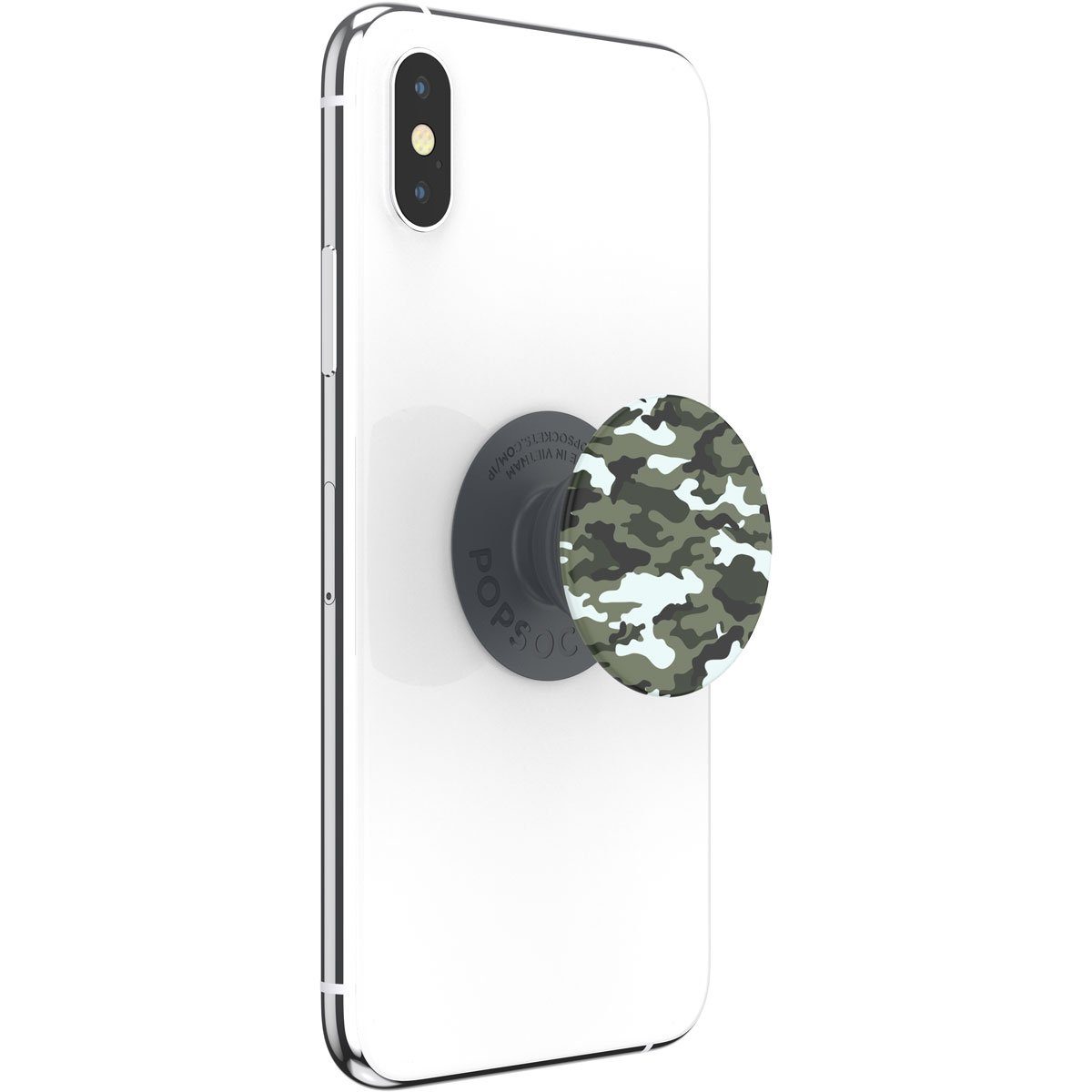 Popsockets Popsockets PopGrip Basic - Dark Green Camo