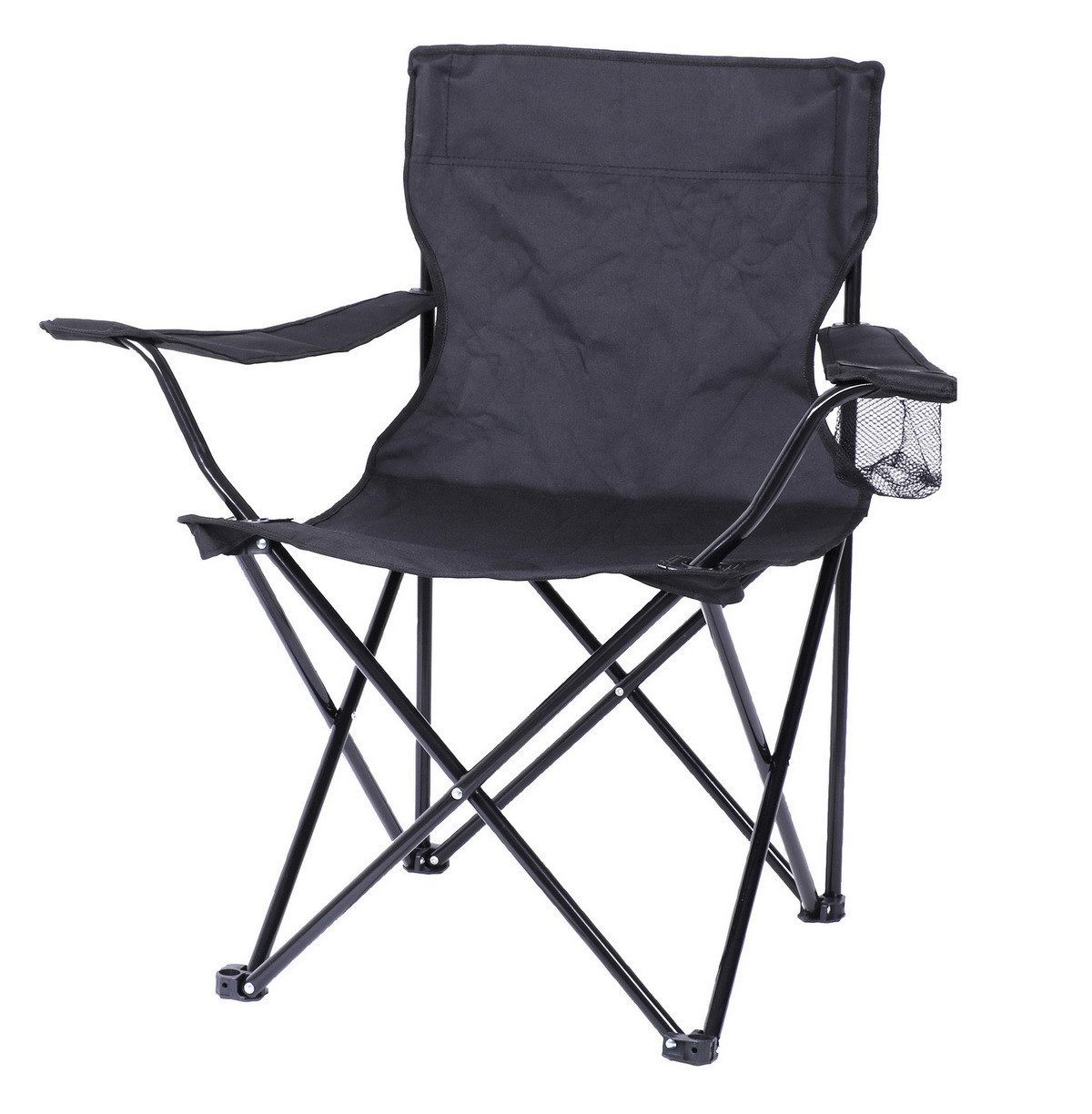 Sunnydays Campingstuhl Falt-Armlehnstuhl Camping-Stuhl mit Armlehne, günstig online kaufen