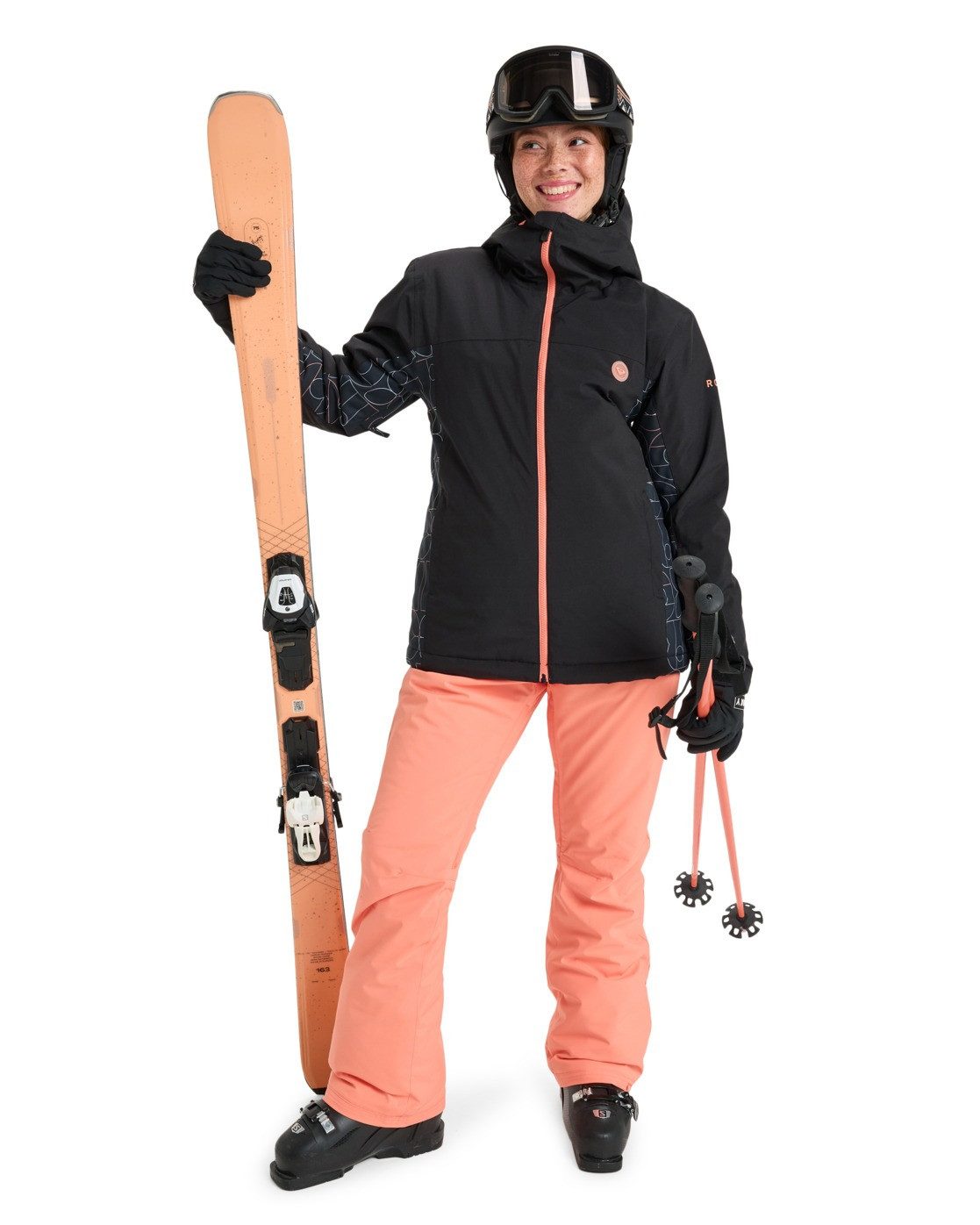 Snowboardjacke Galaxy 10K