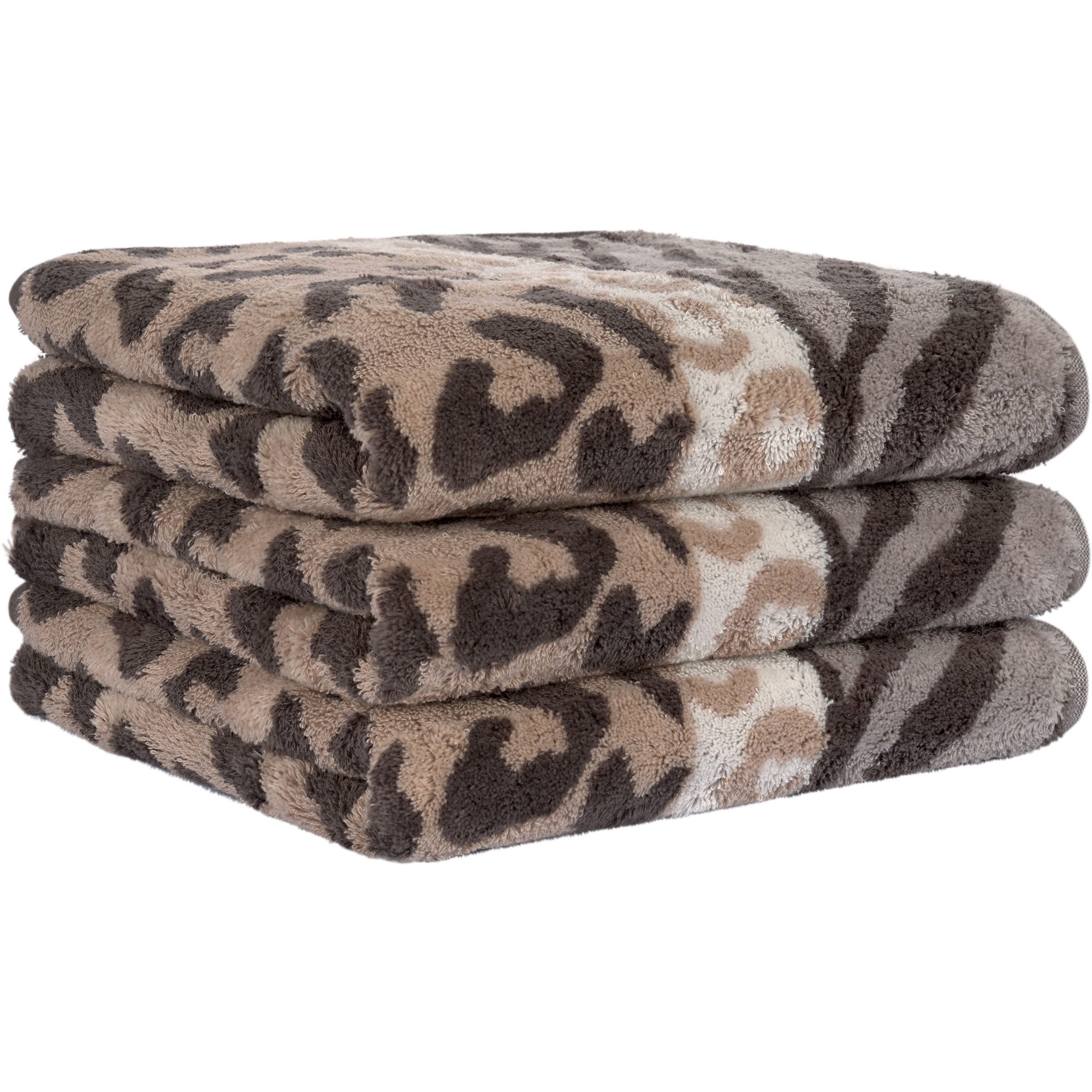 Cawö Handtücher Noblesse Animal 1090, 100% Baumwolle (1-St) – Bild 2 von 3
