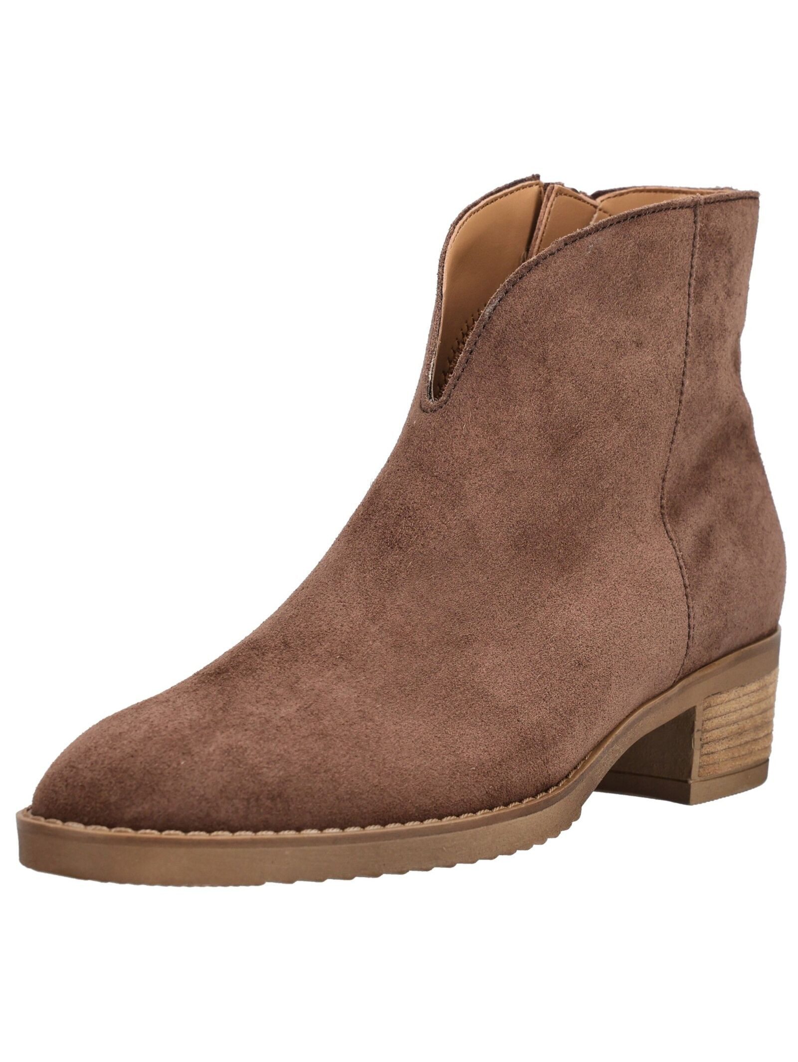 Gabor Gabor Stiefelette Veloursleder Stiefelette