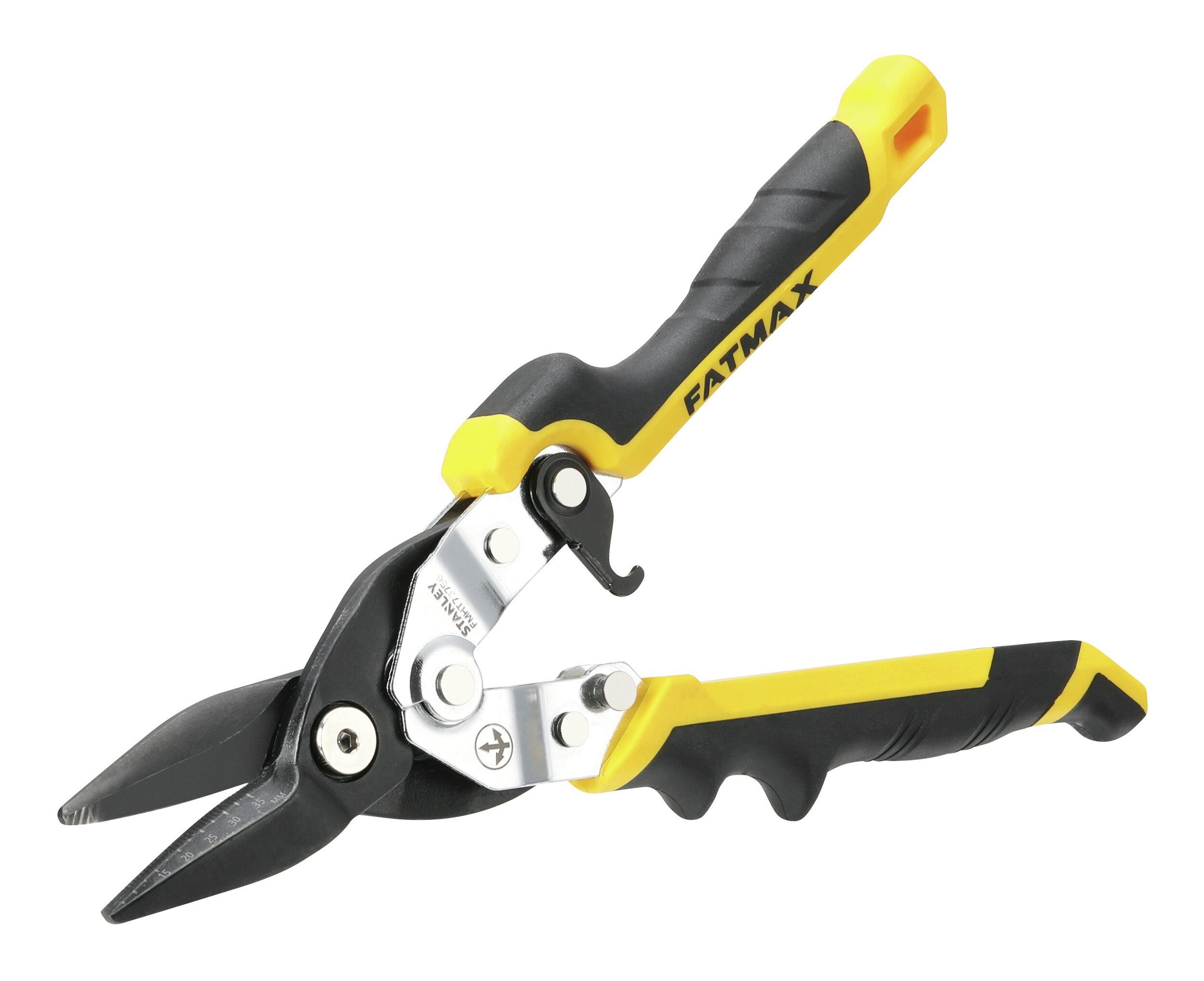 STANLEY Blechschere, FatMax ergo gerade 250 mm