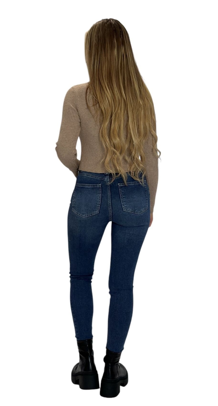 Mississhop Strickjacke Elegante Strickjacke für Damen günstig online kaufen