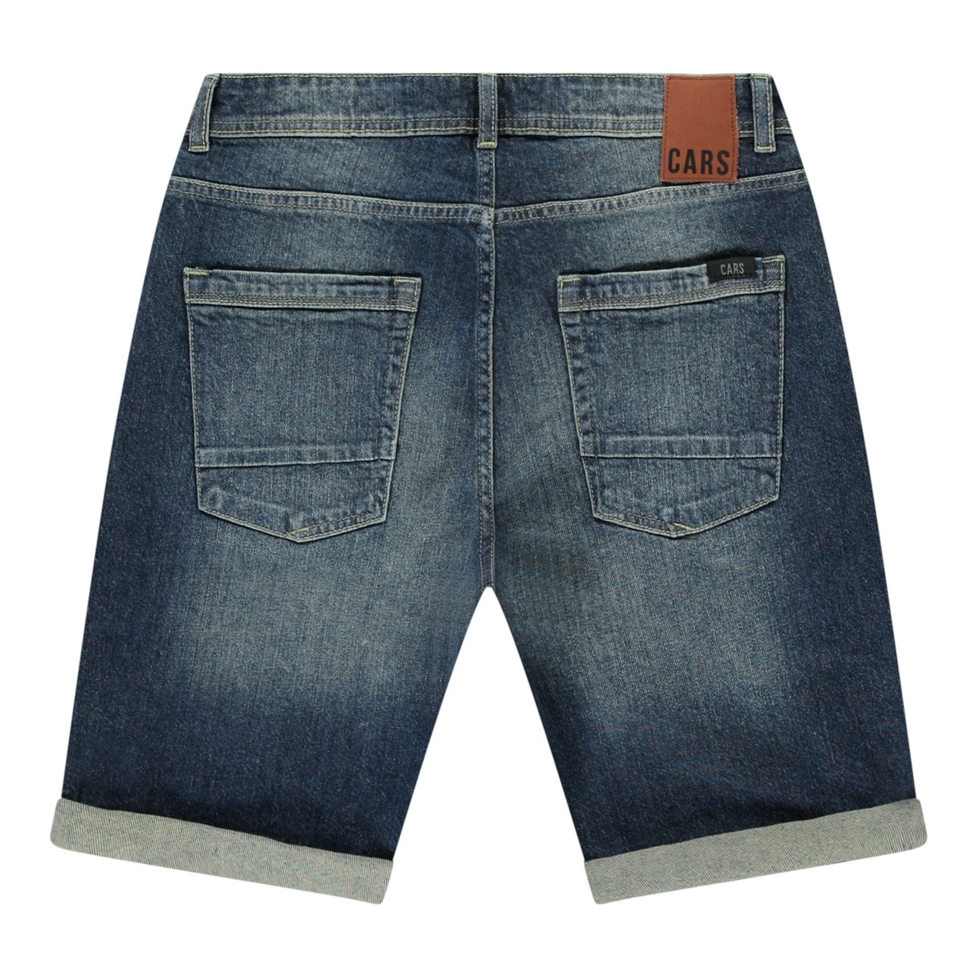 CARS JEANS Jeansbermudas TARGET Denim Short günstig online kaufen