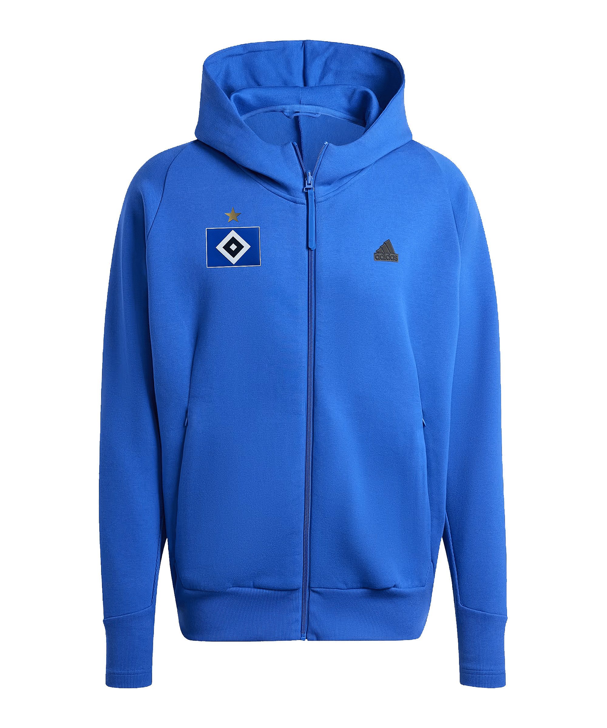 adidas Performance Sweatjacke adidas Performance Hamburger SV