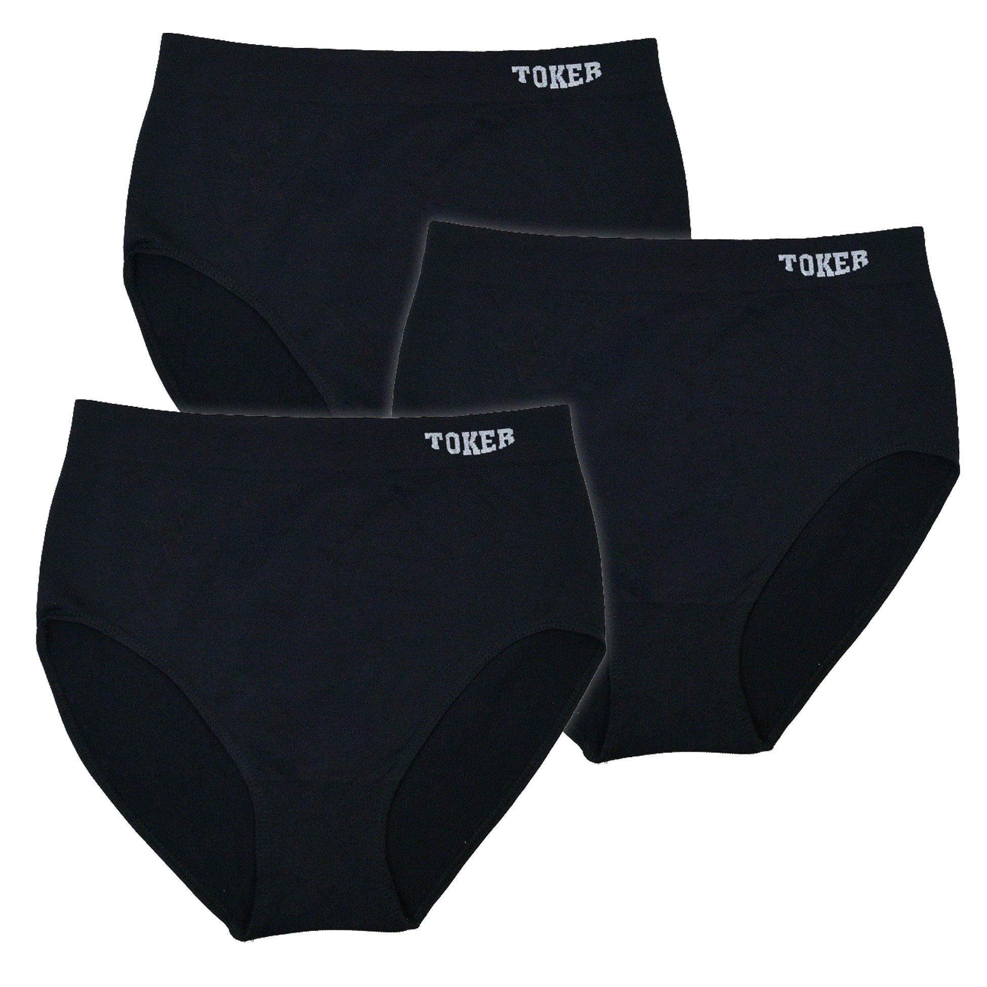 Taillenslip Damenslip "Tina" Seamless ohne Nähte super elastisch