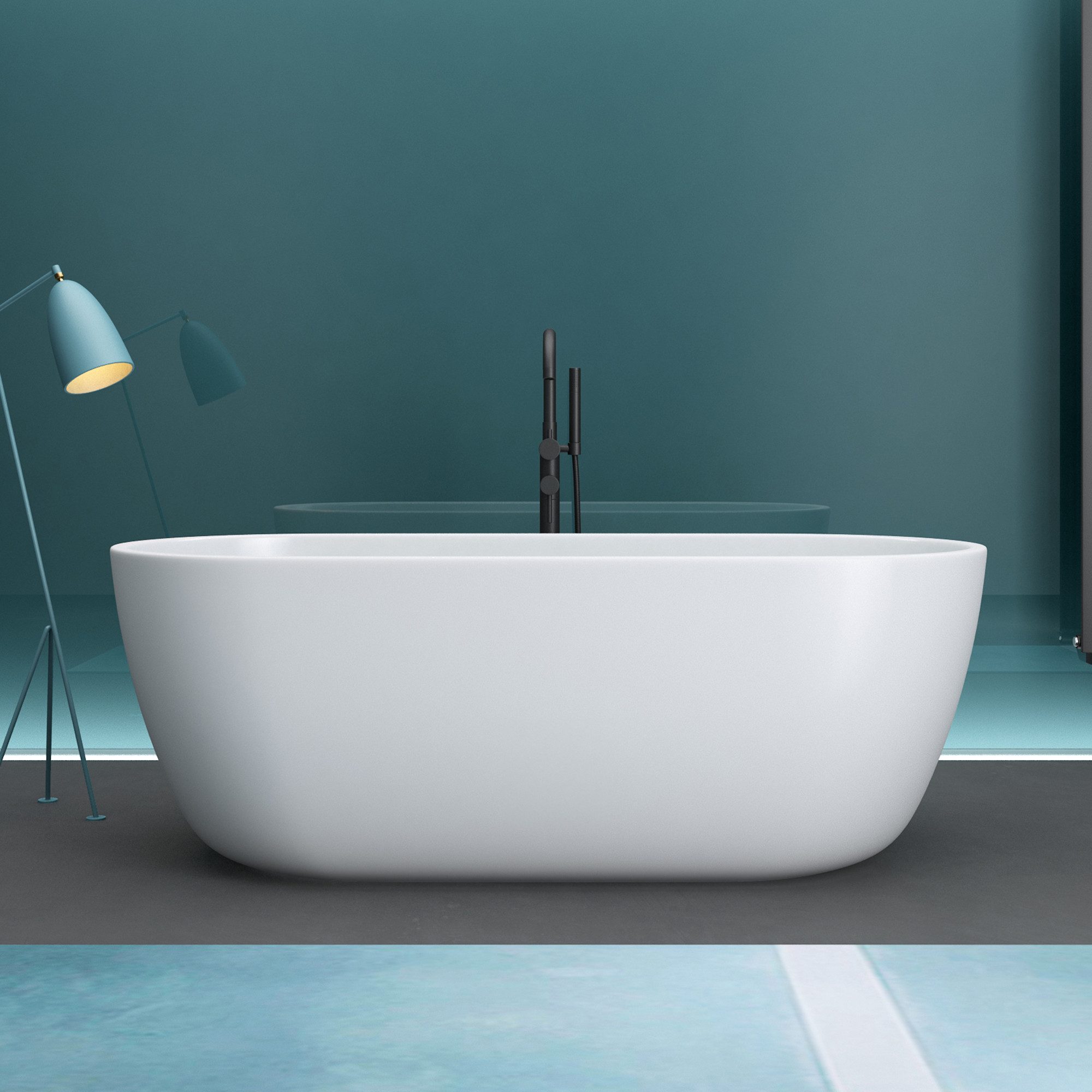 Mai & Mai Badewanne Standbadewanne Freistehende günstig online kaufen